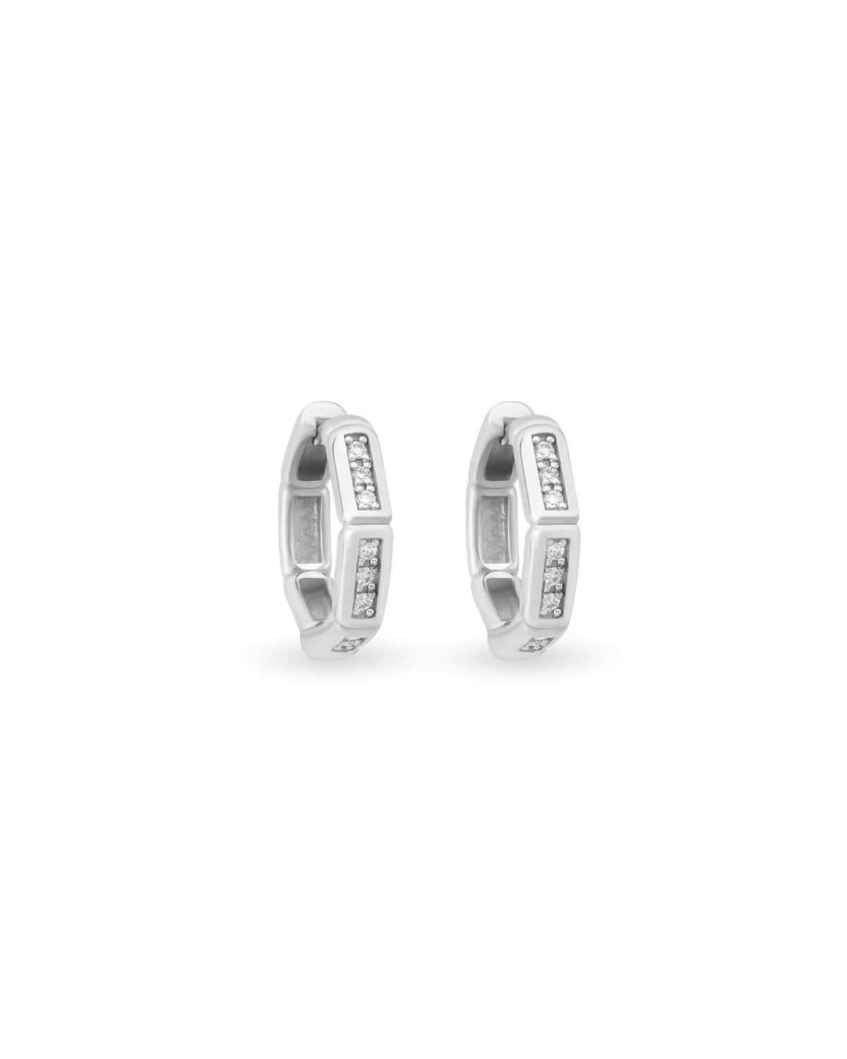 Bamboo Petit Glam Earrings