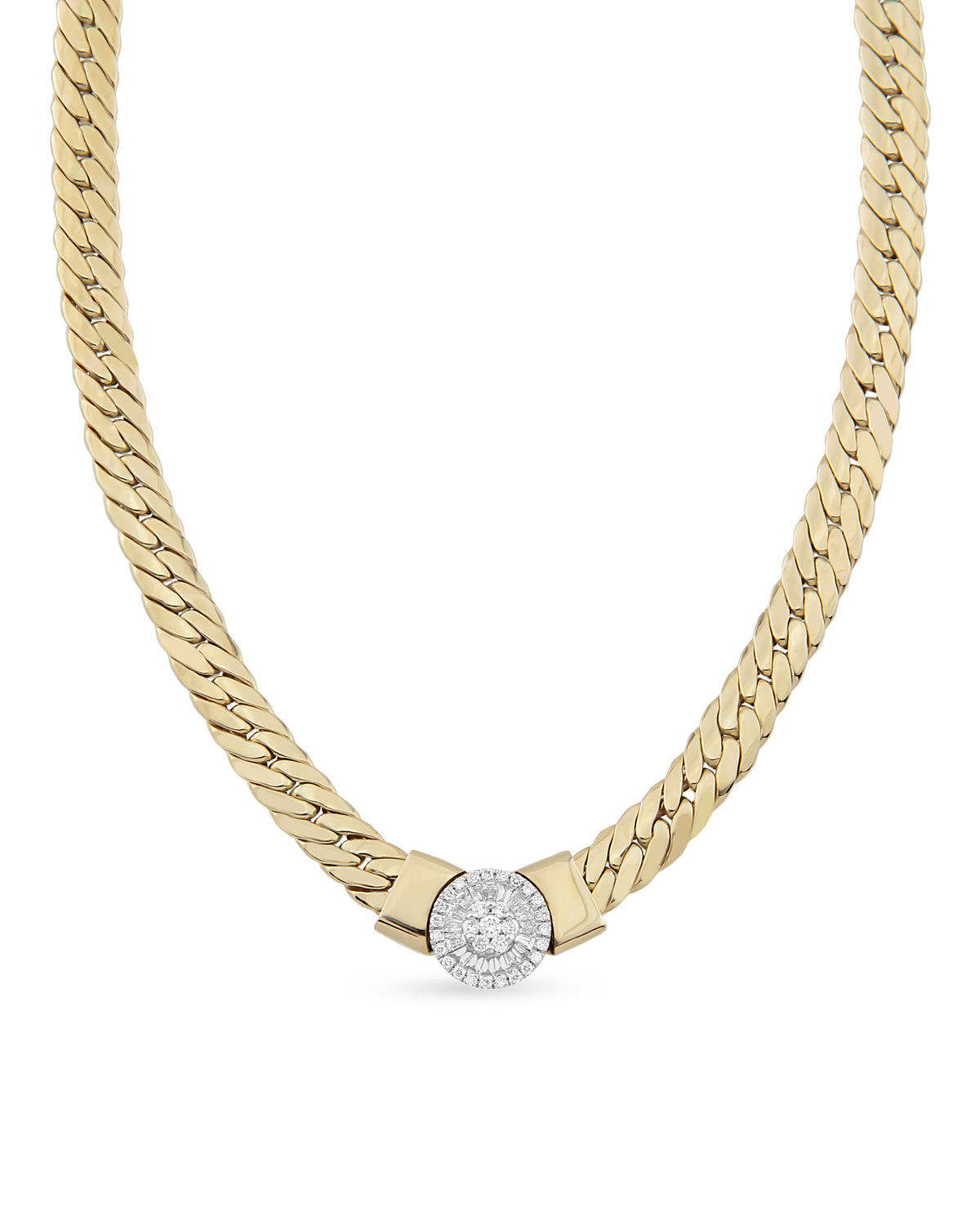 Jasmine Blossom Necklace