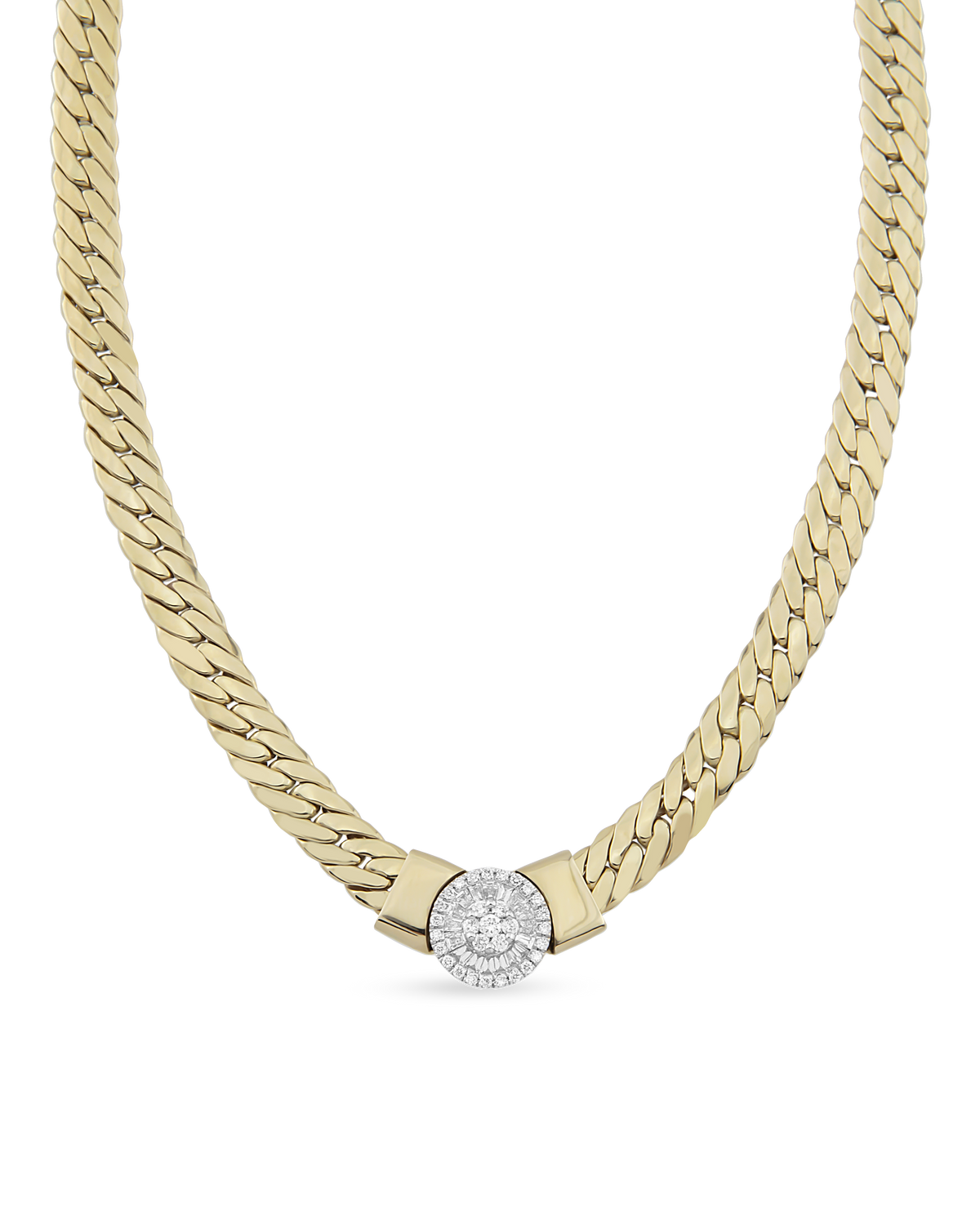 Jasmine Blossom Necklace