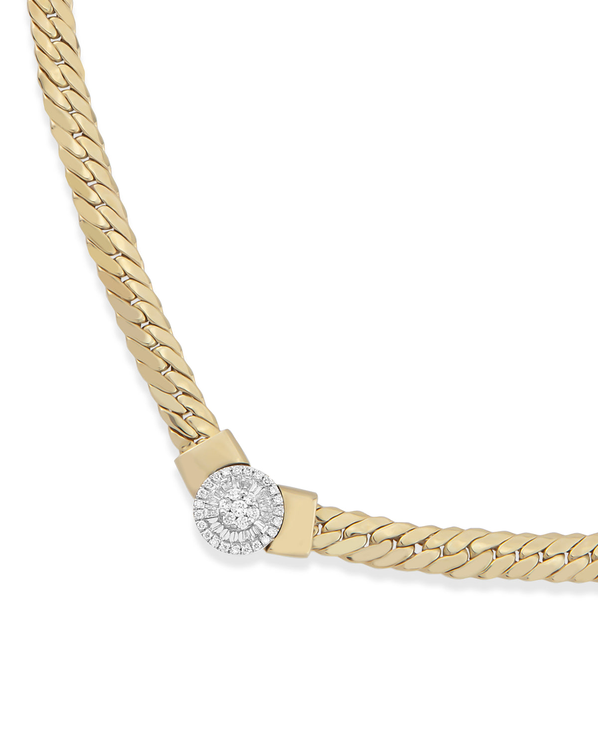 Jasmine Blossom Necklace
