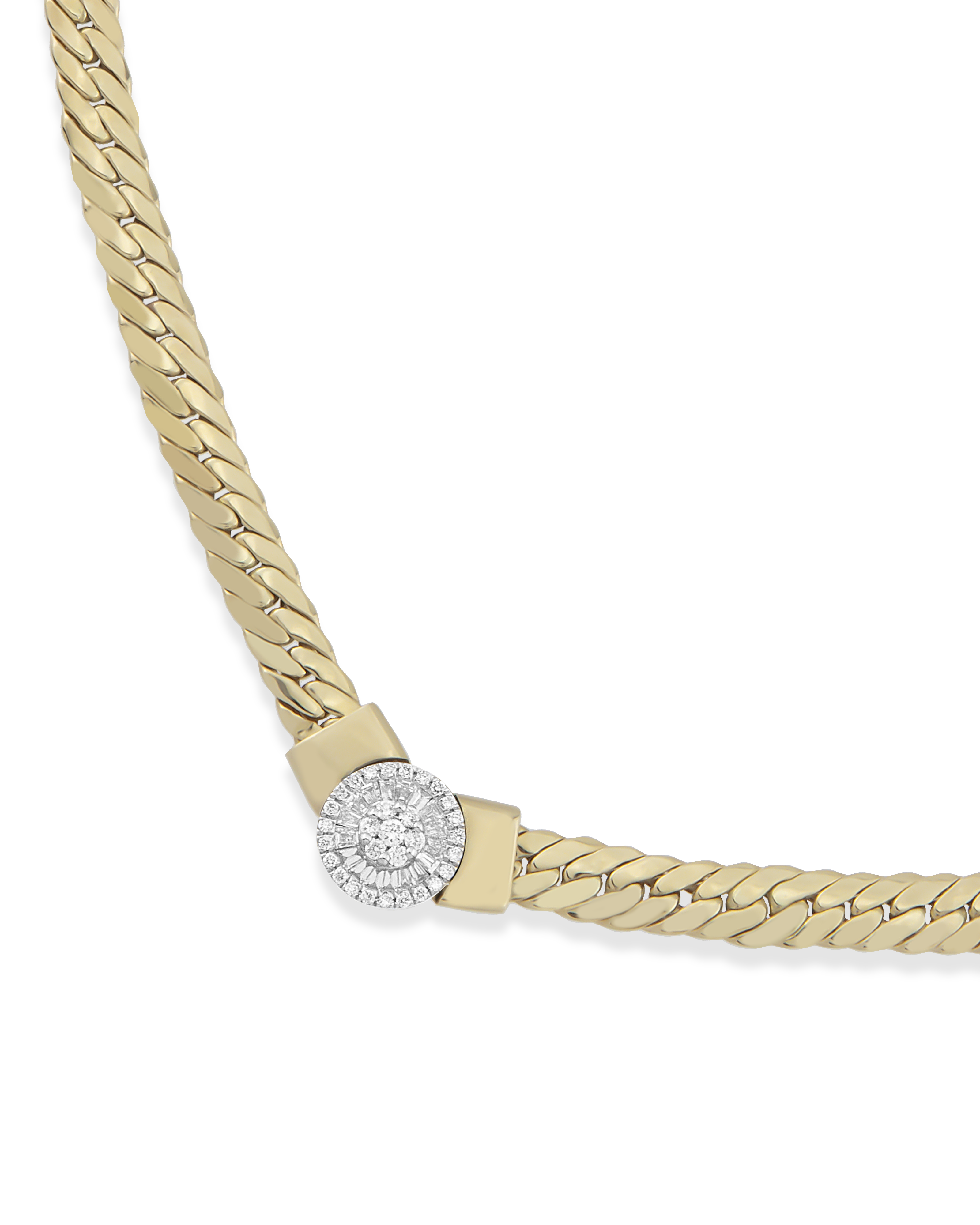 Jasmine Blossom Necklace