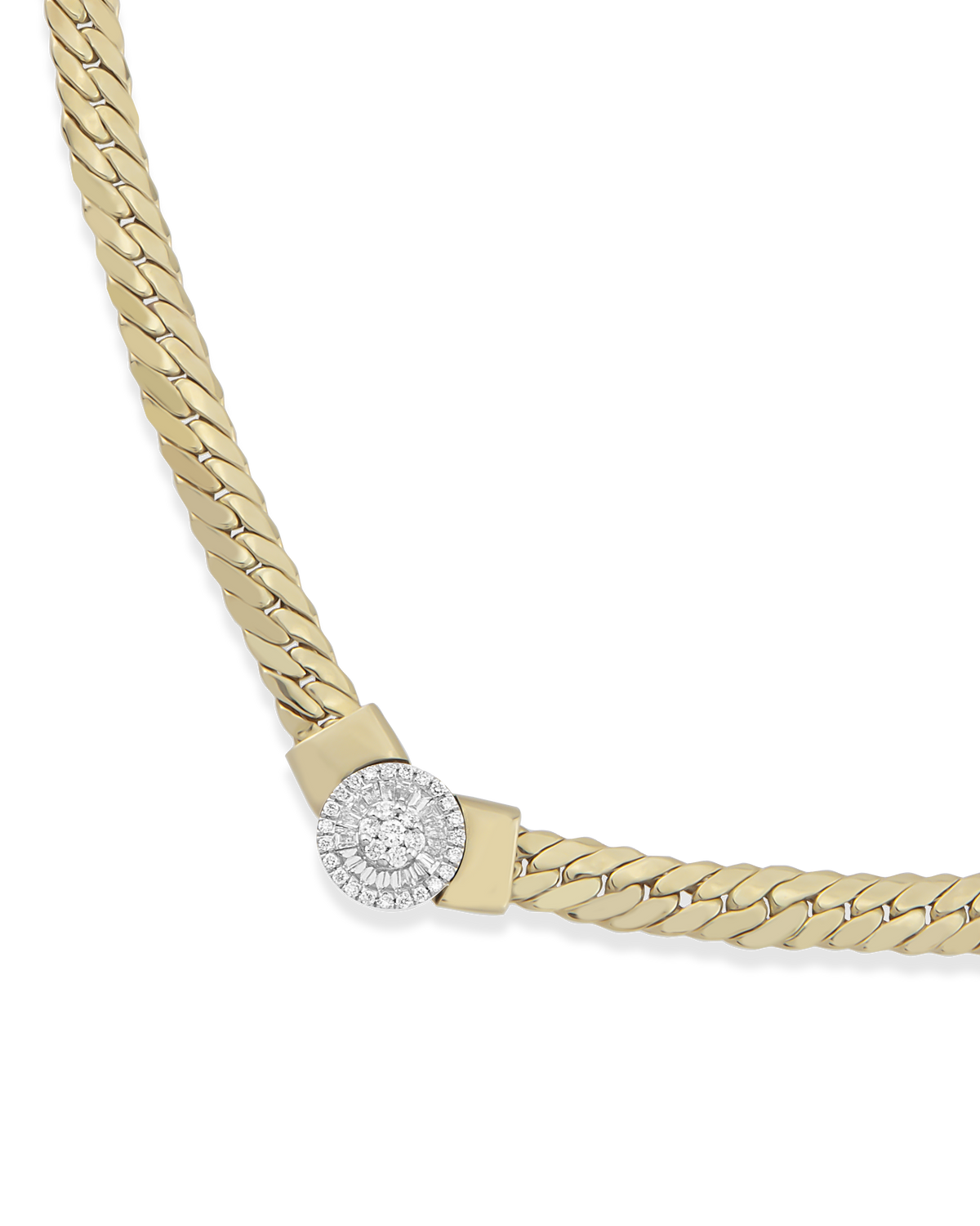 Jasmine Blossom Necklace