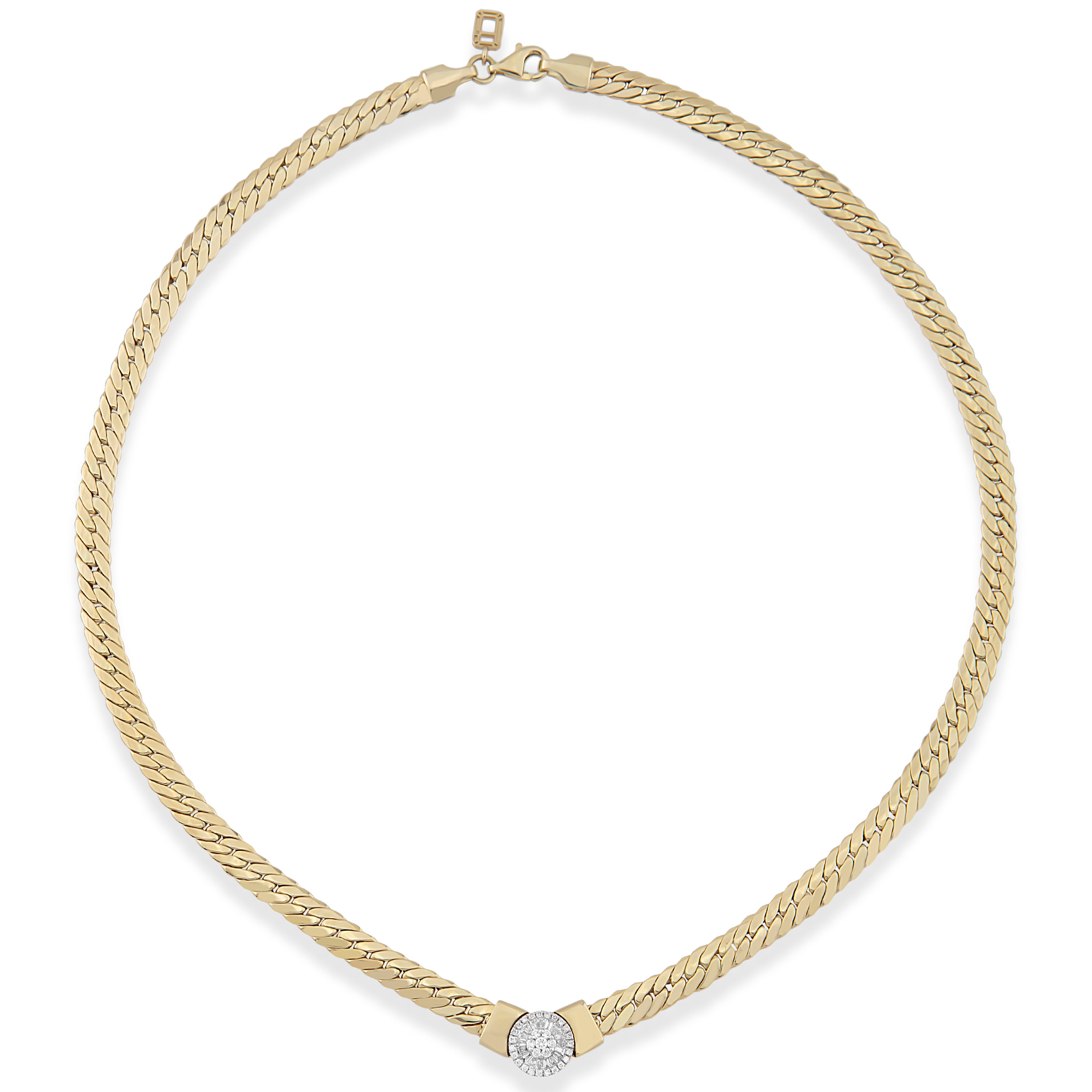Jasmine Blossom Necklace