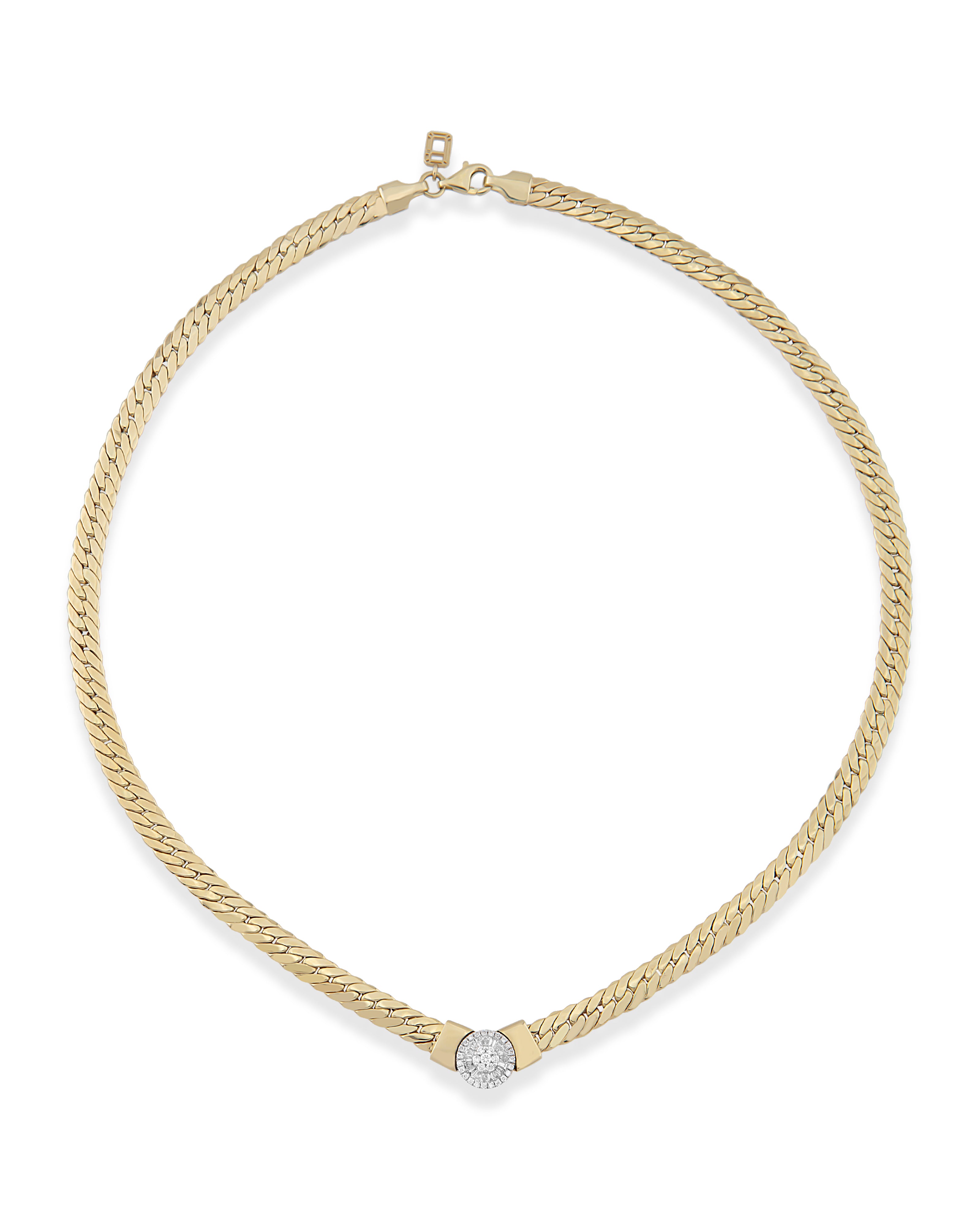Jasmine Blossom Necklace