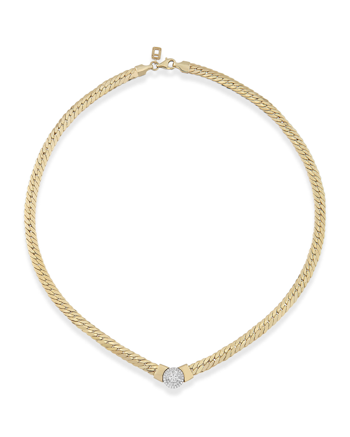 Jasmine Blossom Necklace