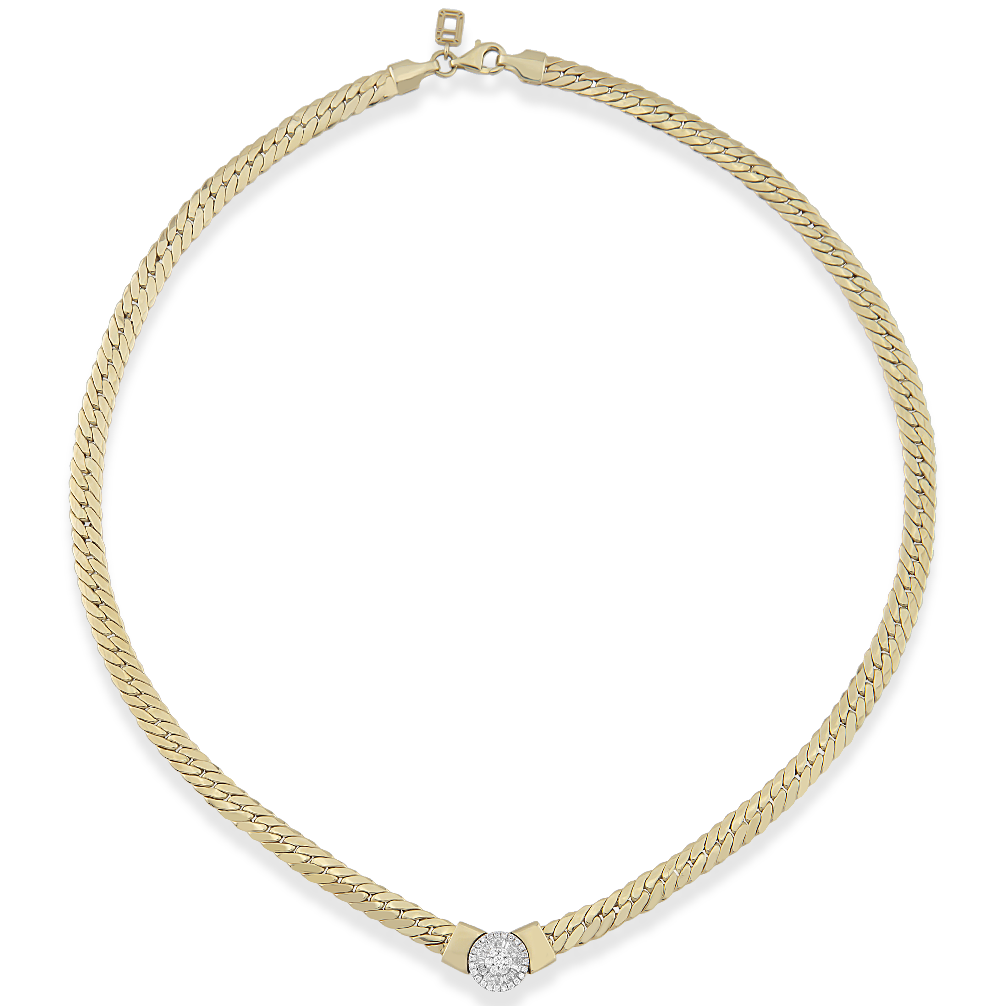 Jasmine Blossom Necklace