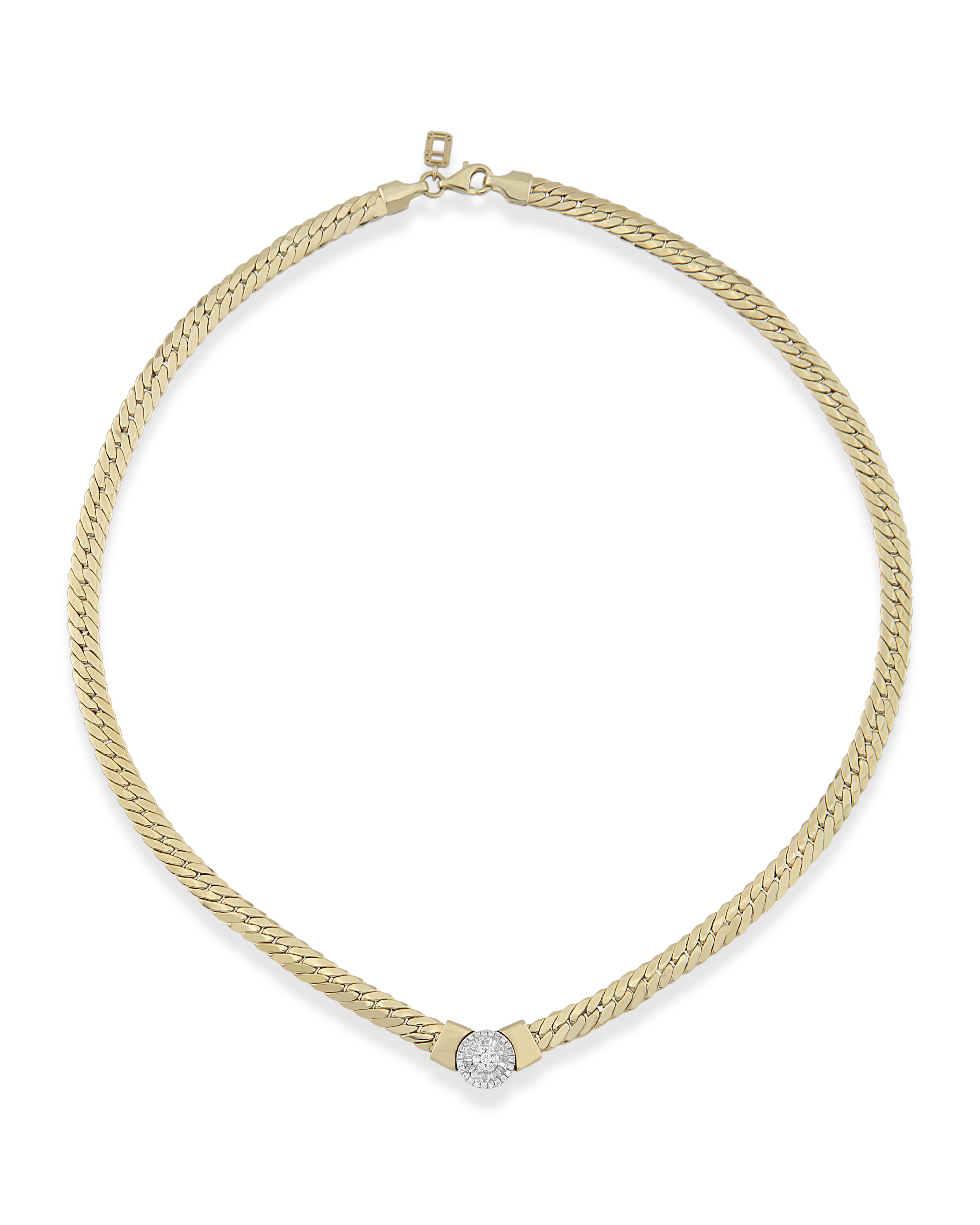 Jasmine Blossom Necklace