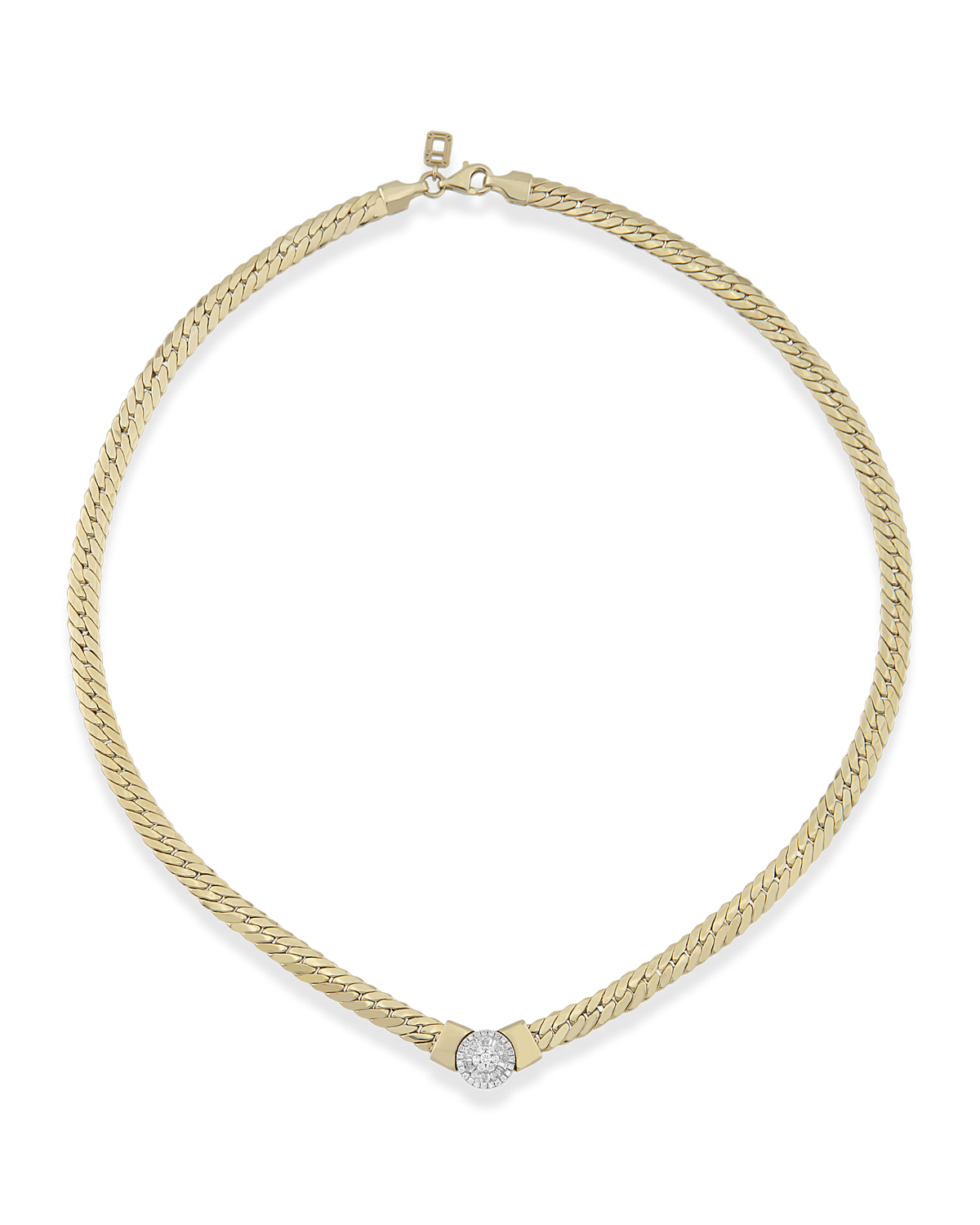 Jasmine Blossom Necklace