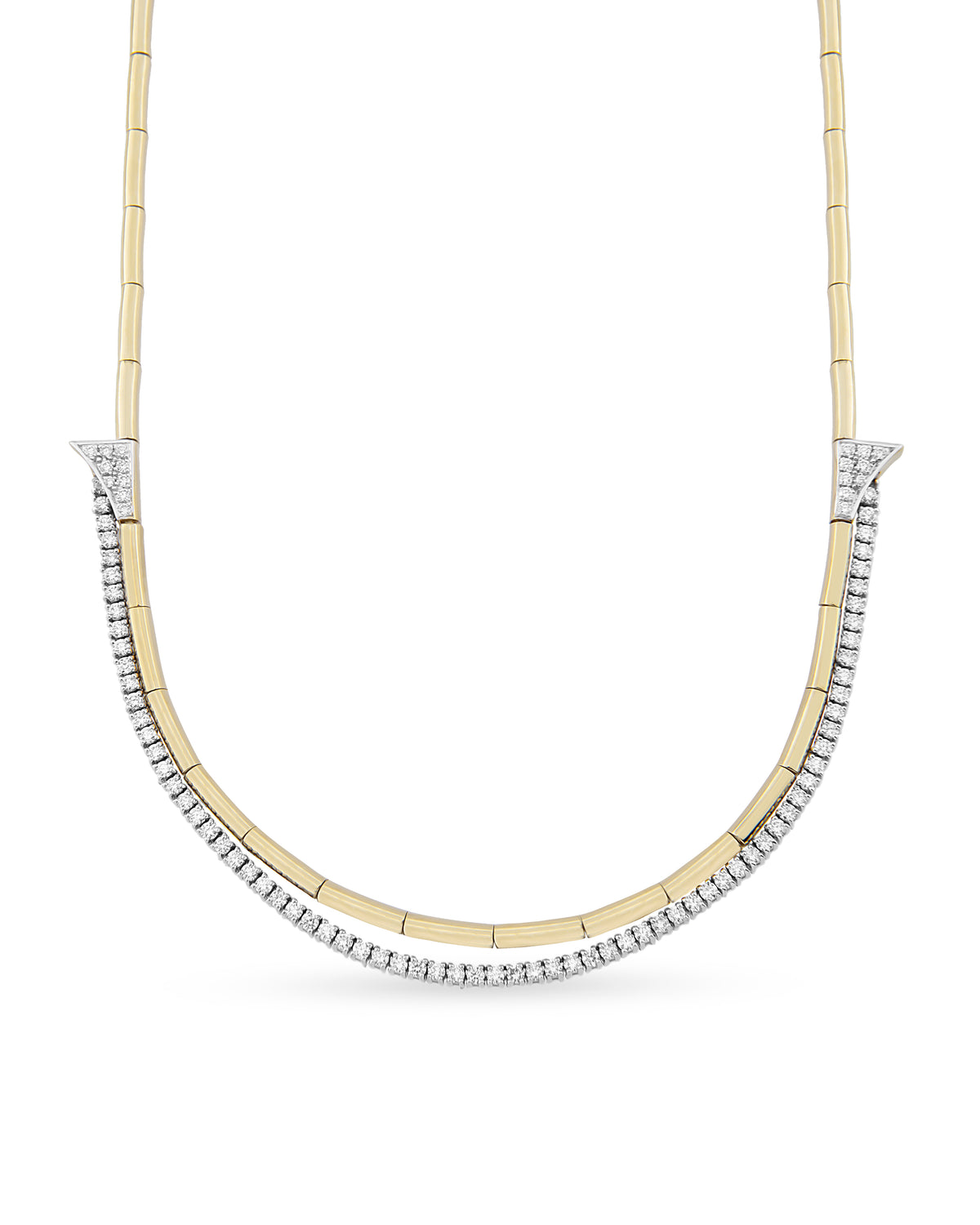 Rocco Tennis Necklace