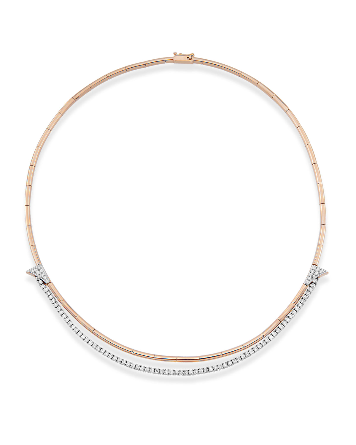 Rocco Tennis Necklace