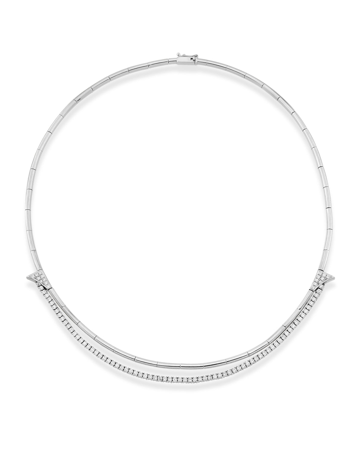 Rocco Tennis Necklace