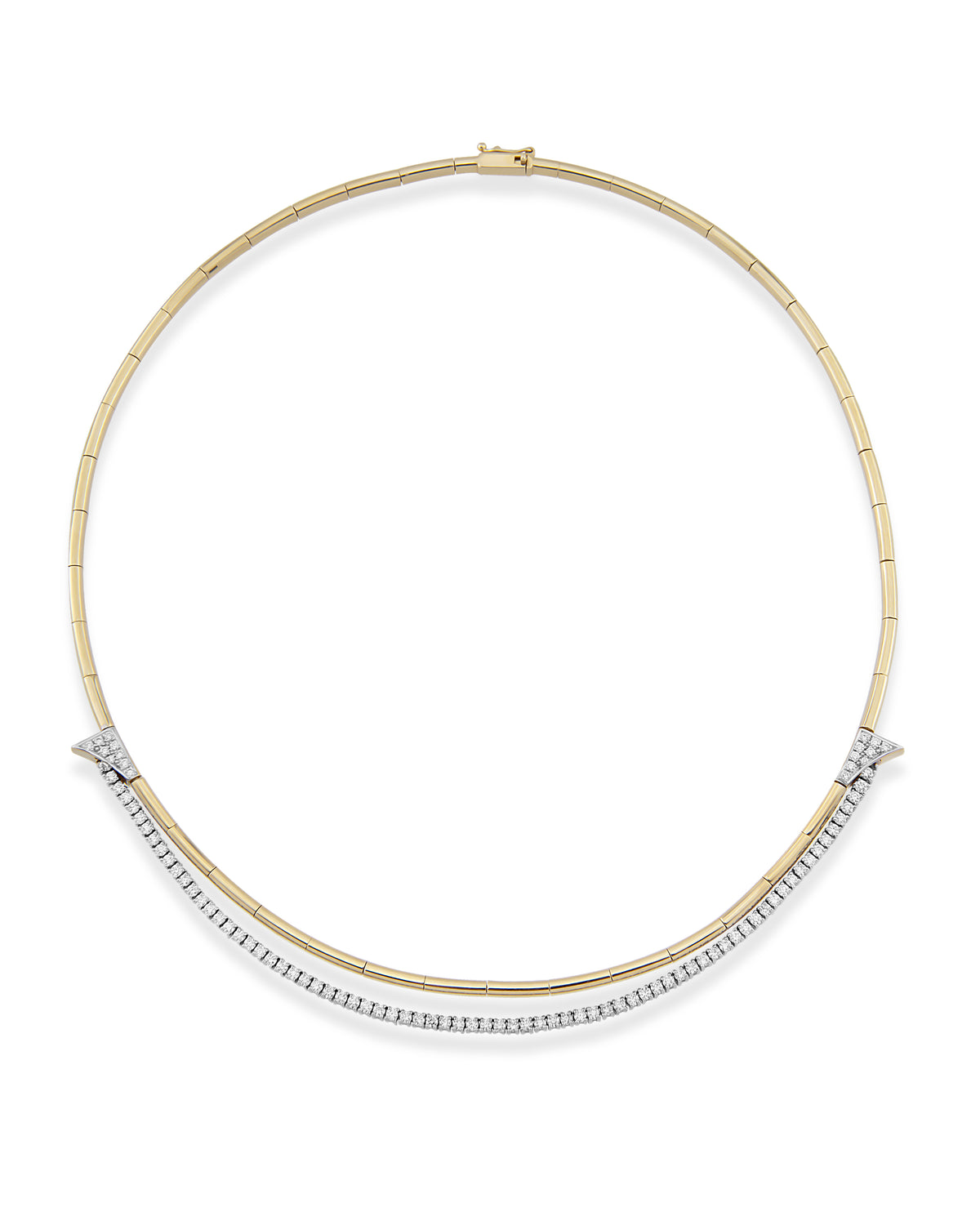 Rocco Tennis Necklace