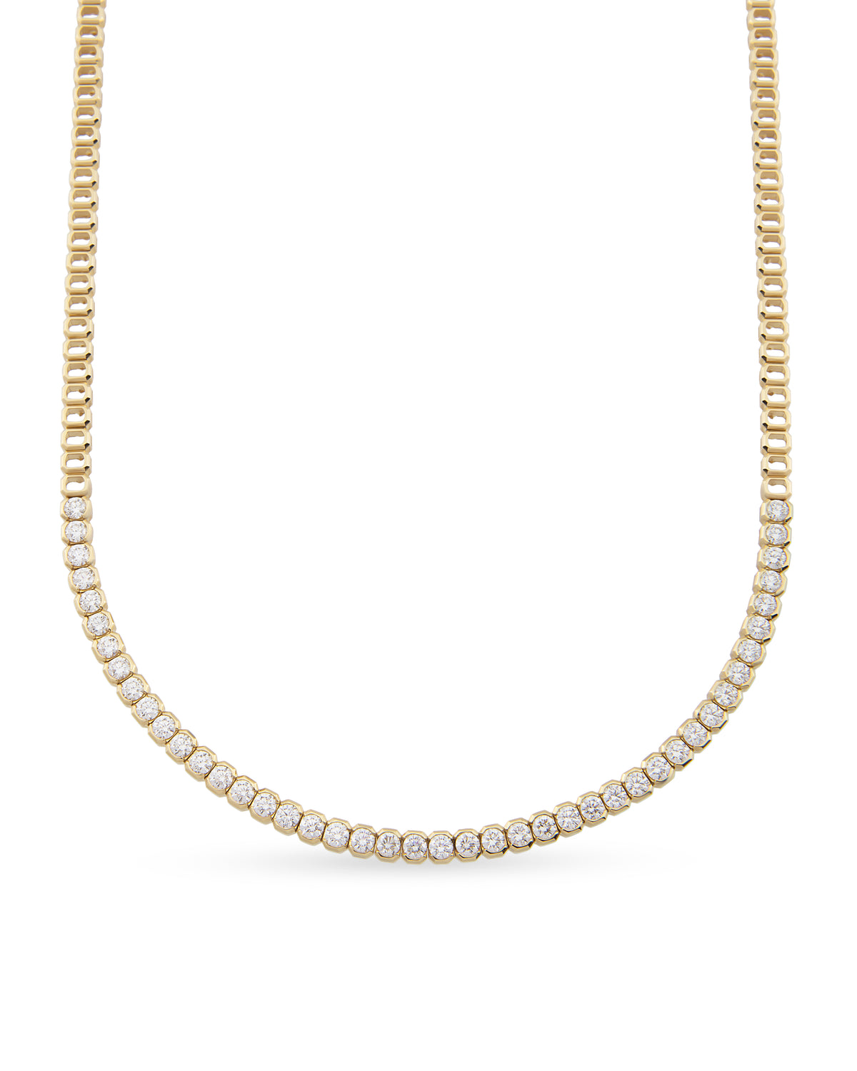 Tennis Era Necklace