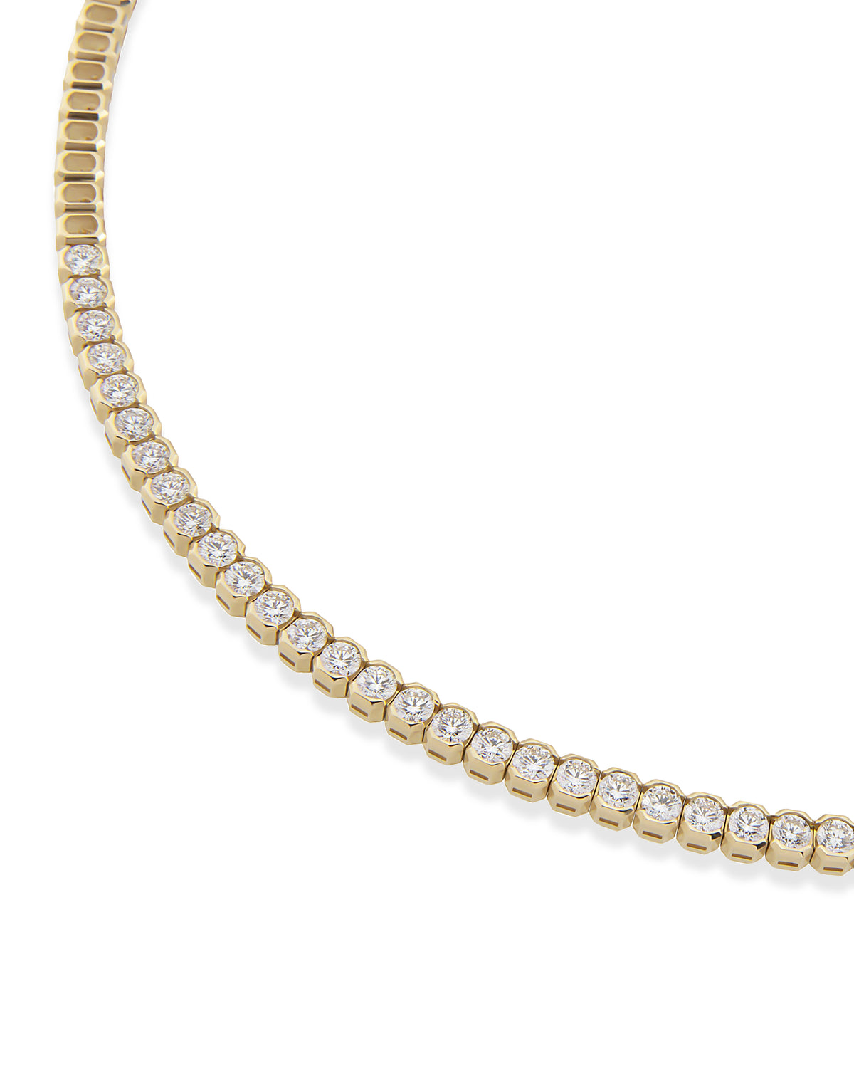 Tennis Era Necklace