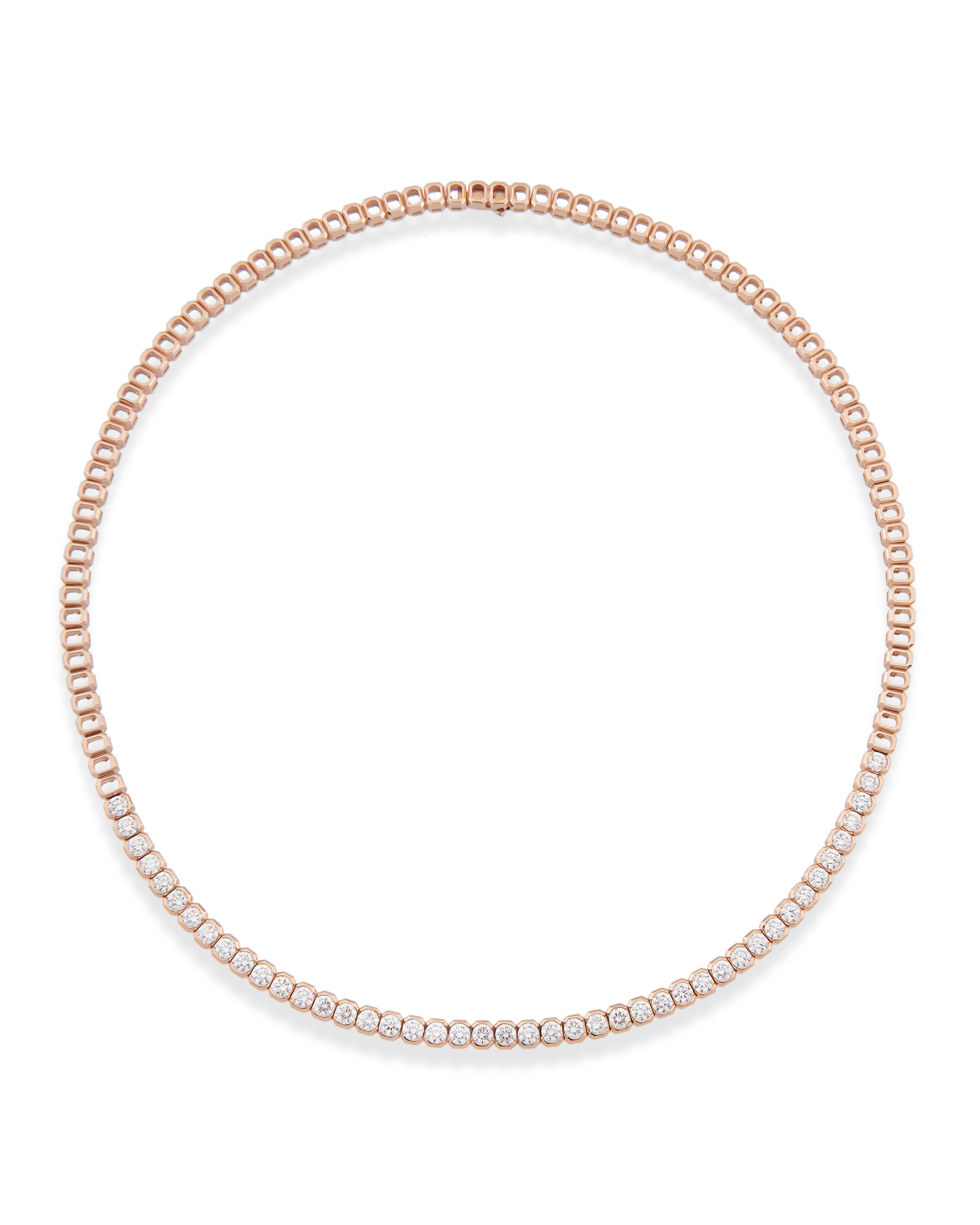 Tennis Era Necklace