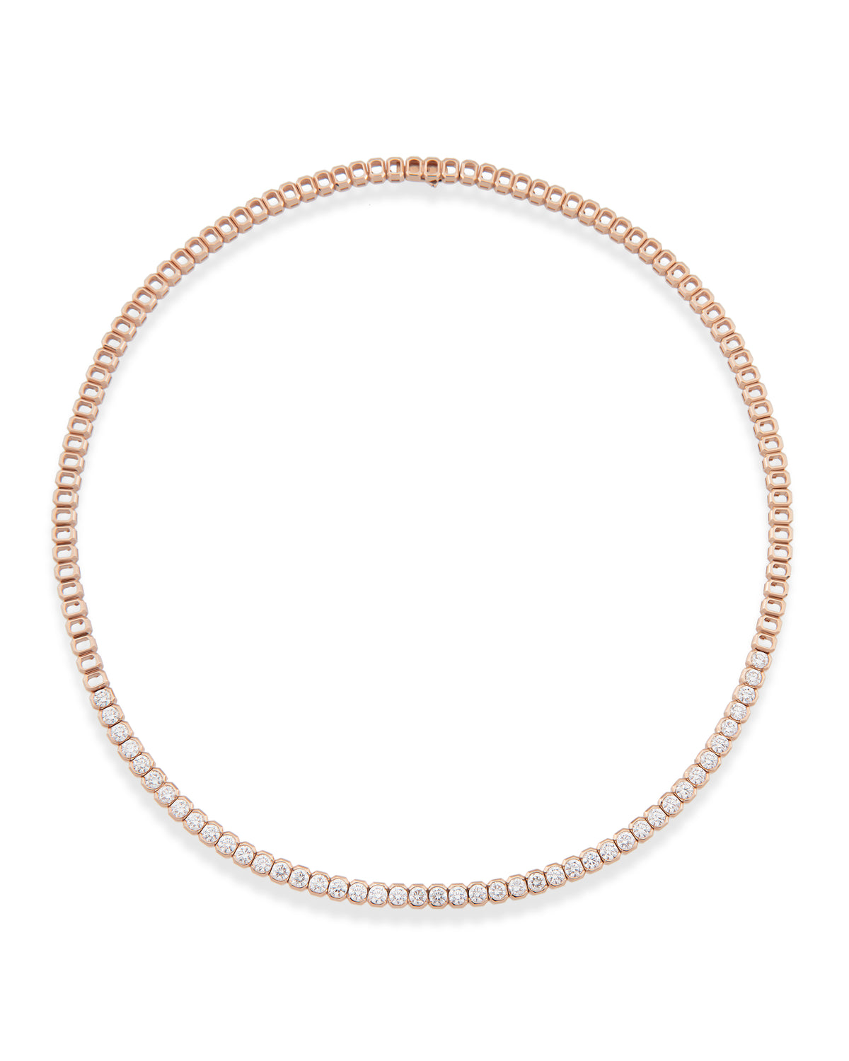 Tennis Era Necklace