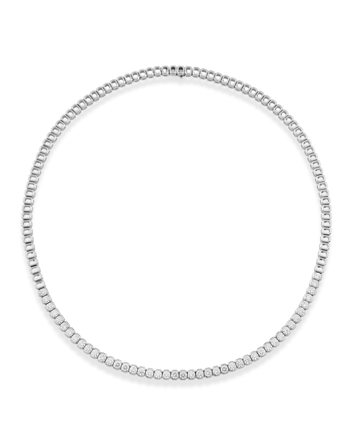 Tennis Era Necklace