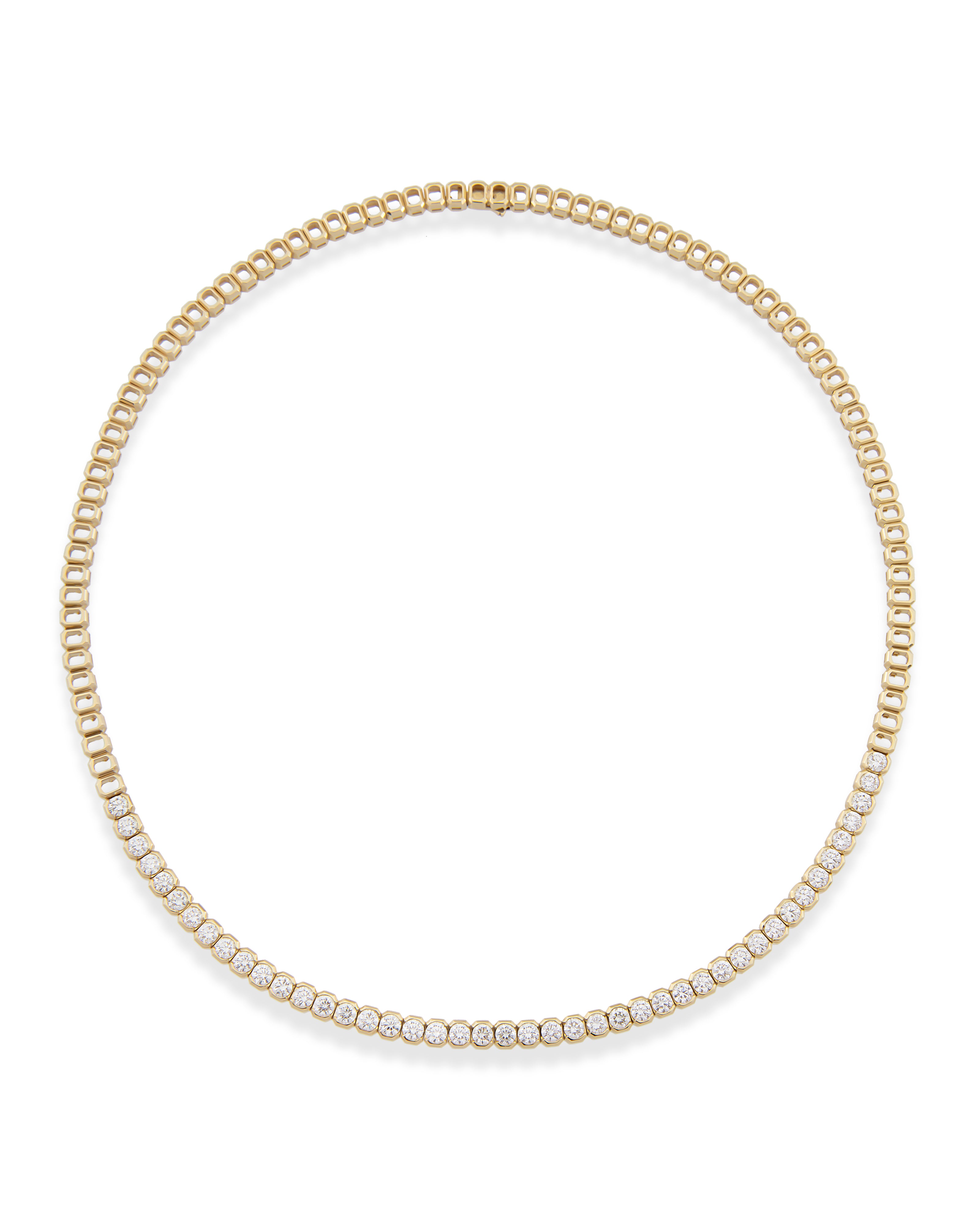 Tennis Era Necklace