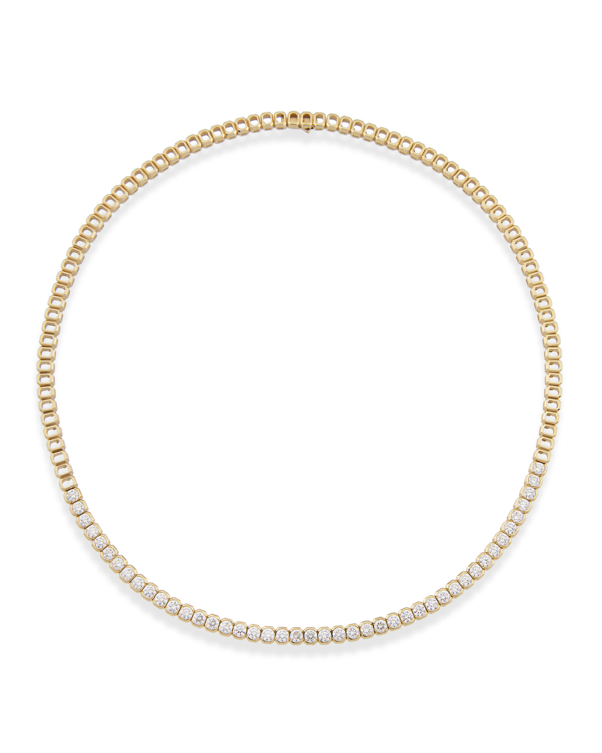 Tennis Era Necklace