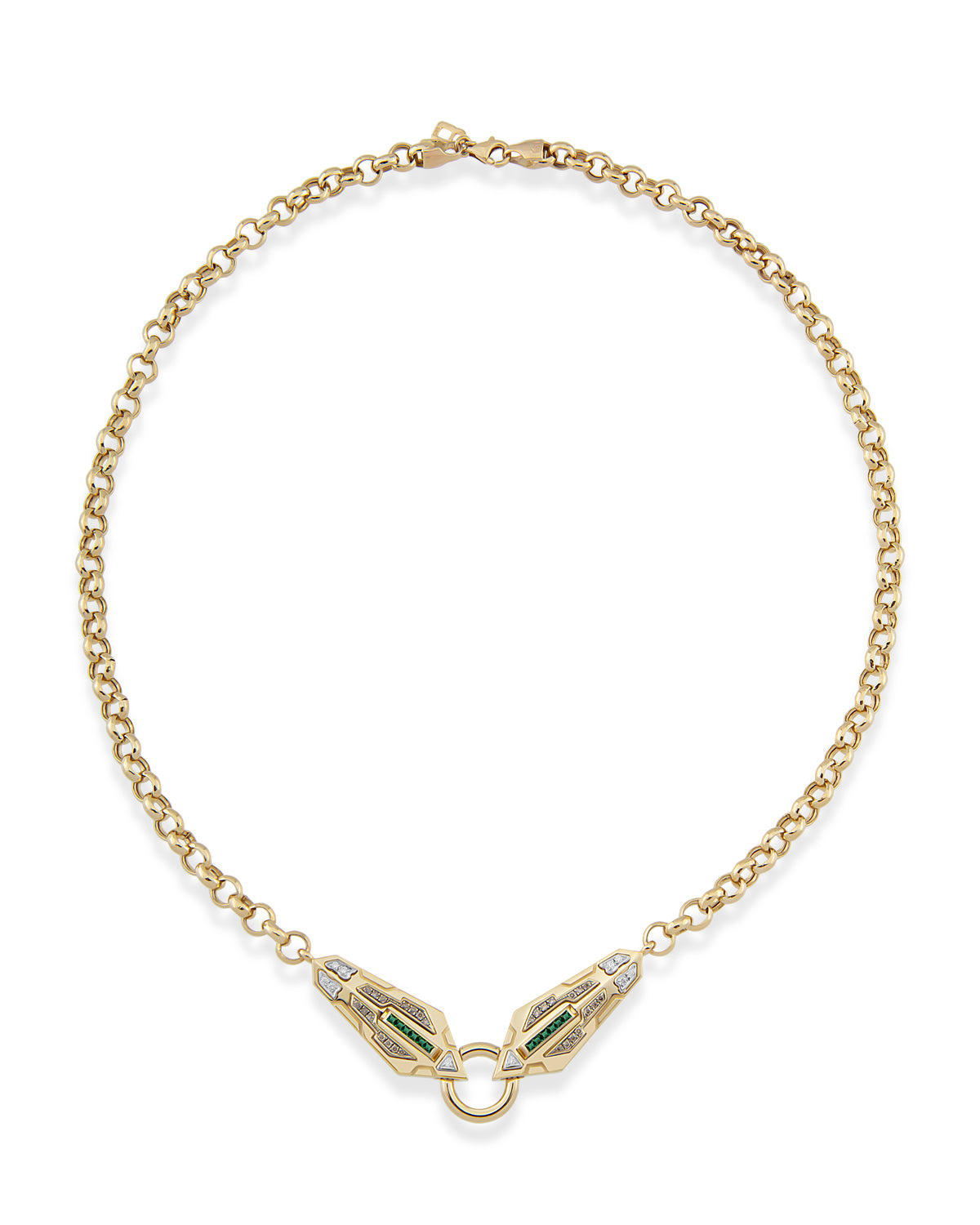 Jezebelle Necklace