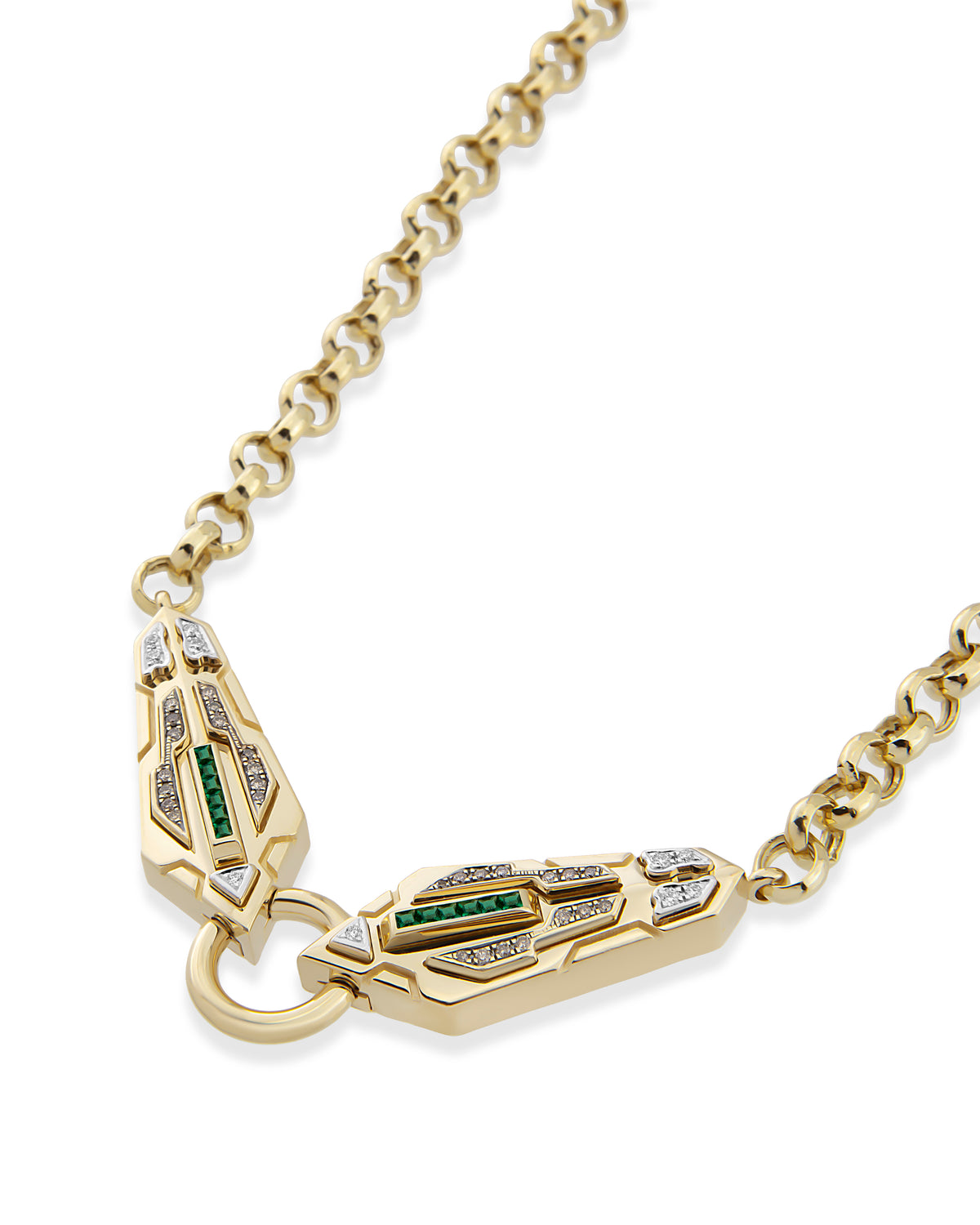 Jezebelle Necklace