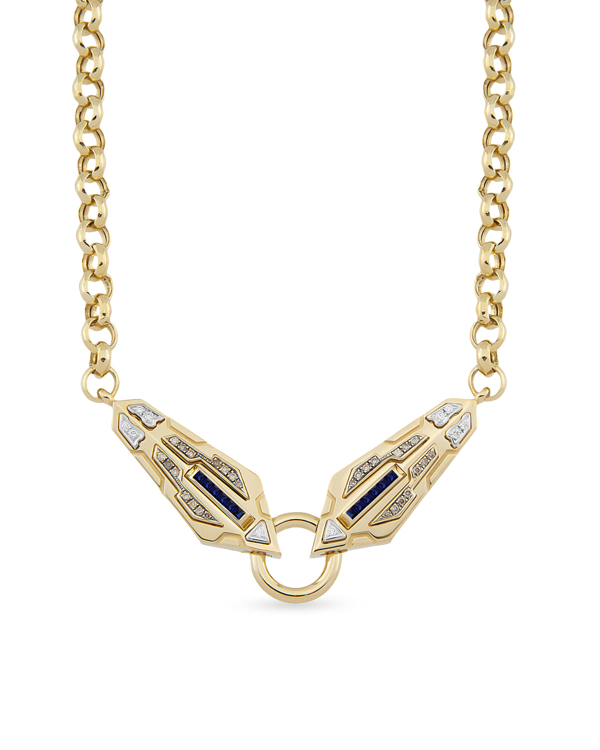 Jezebelle Necklace