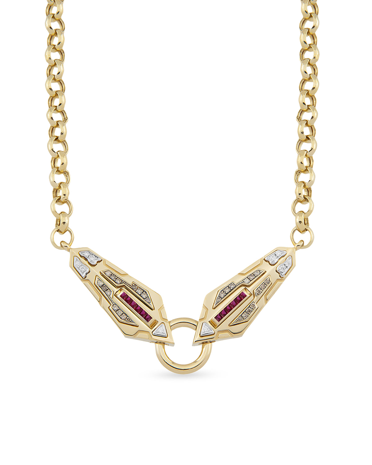 Jezebelle Necklace