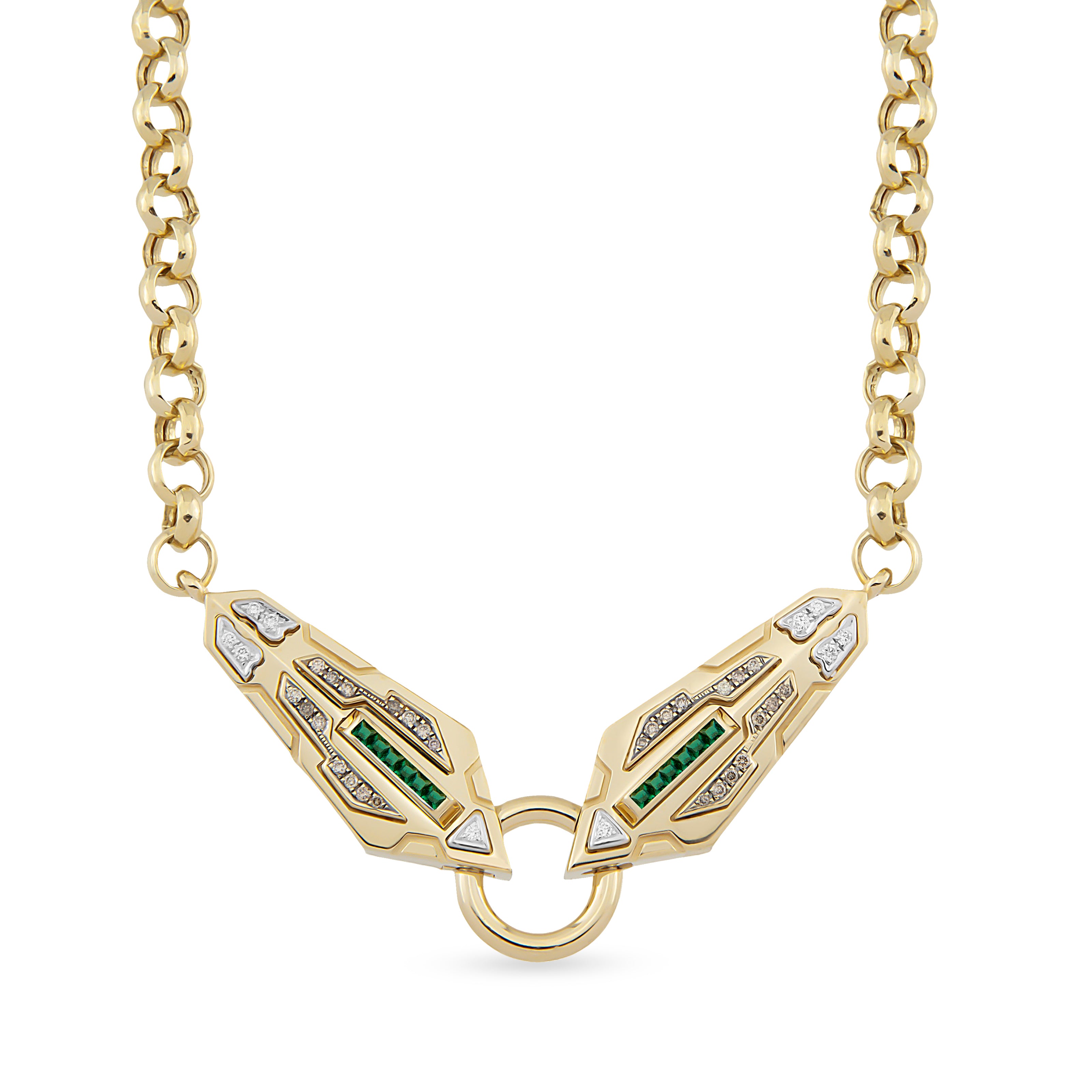 Jezebelle Necklace
