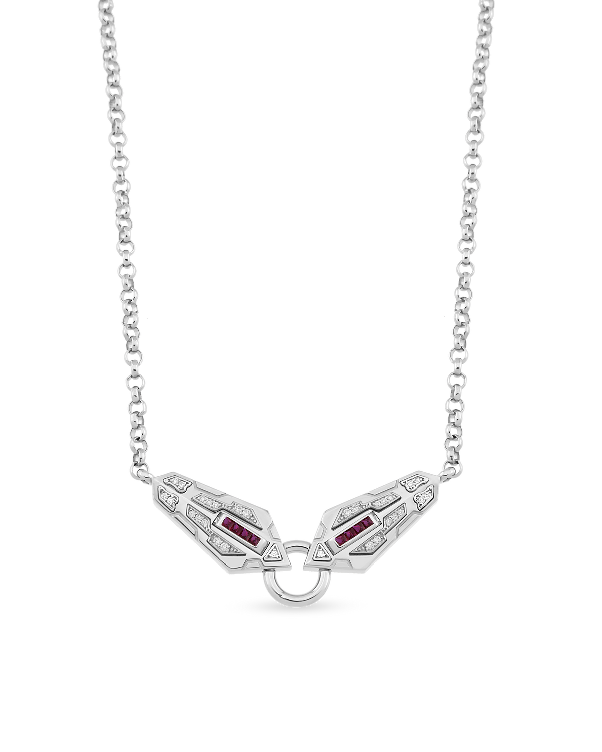 Jezebelle Petit Necklace
