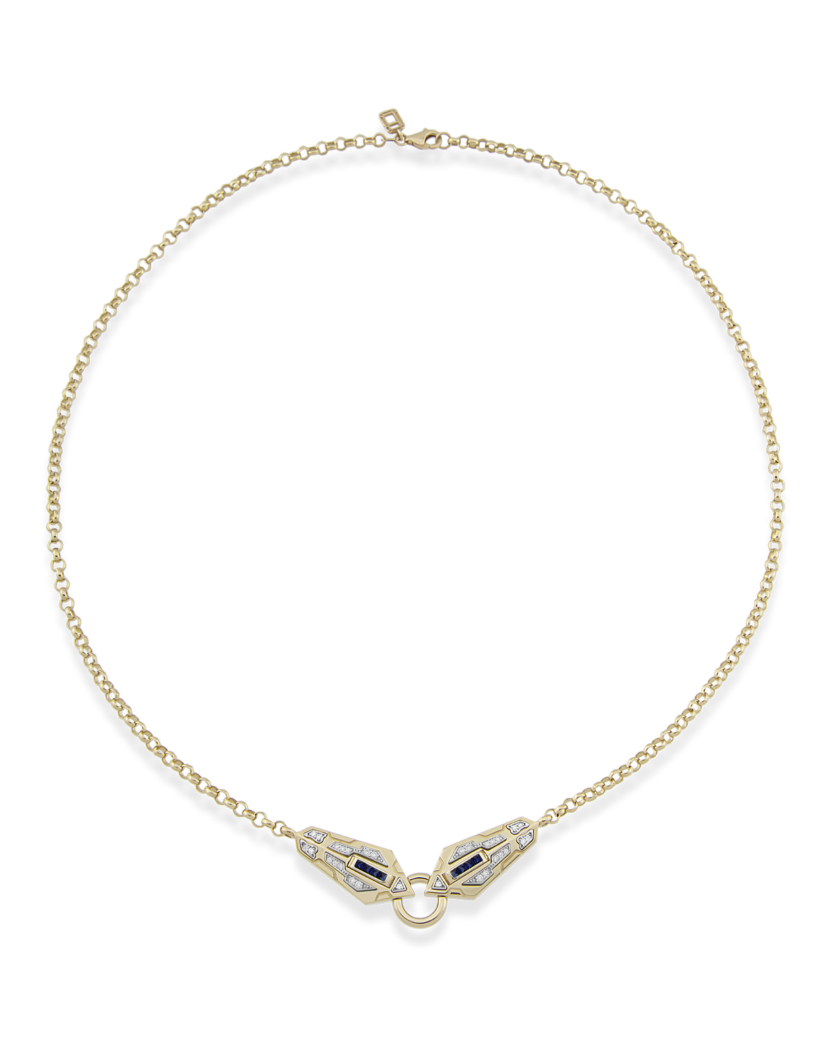 Jezebelle Petit Necklace