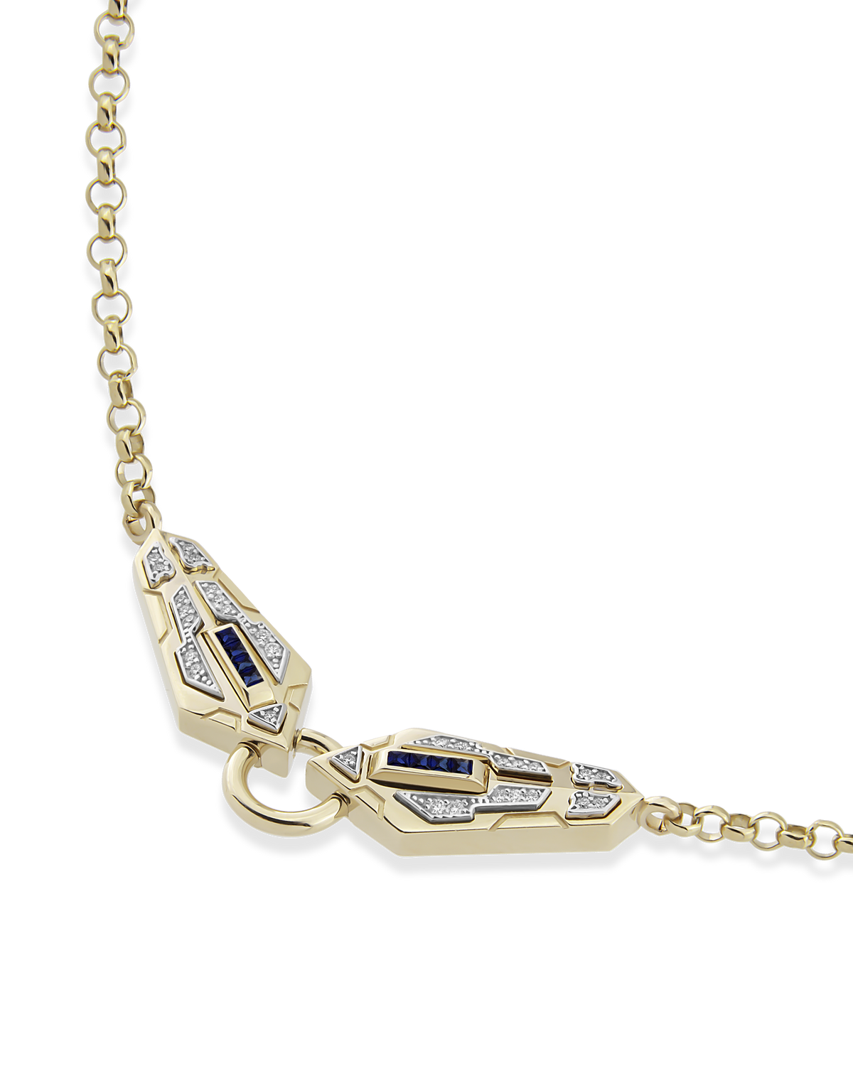 Jezebelle Petit Necklace