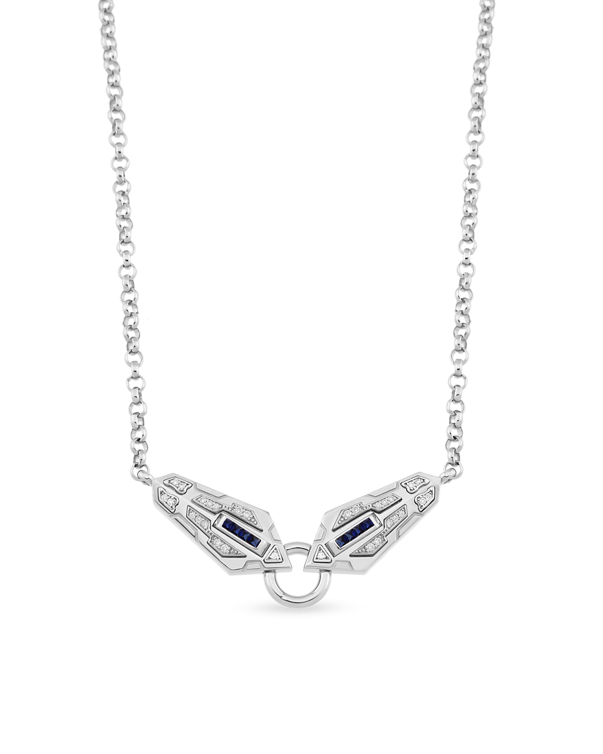Jezebelle Petit Necklace