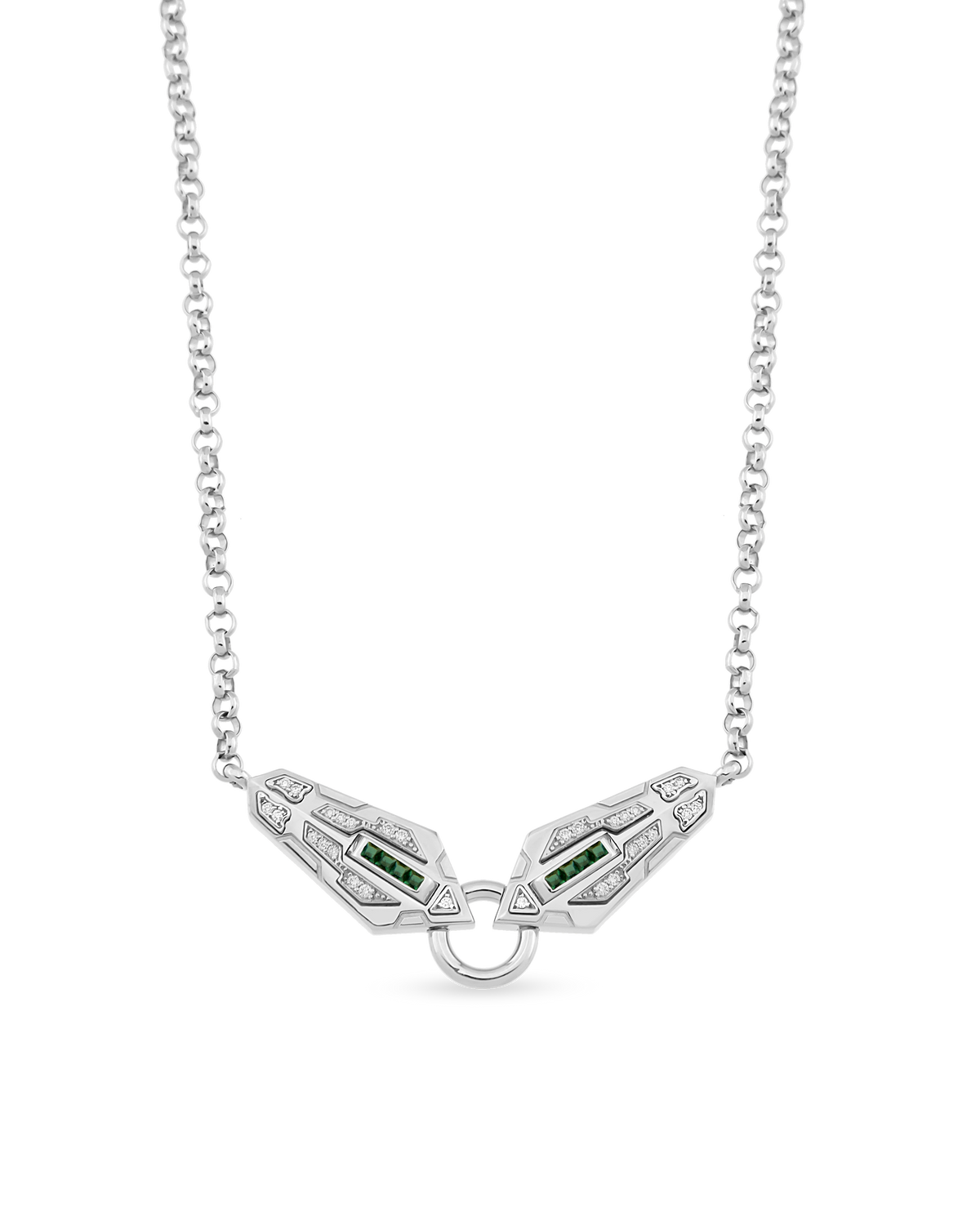 Jezebelle Petit Necklace