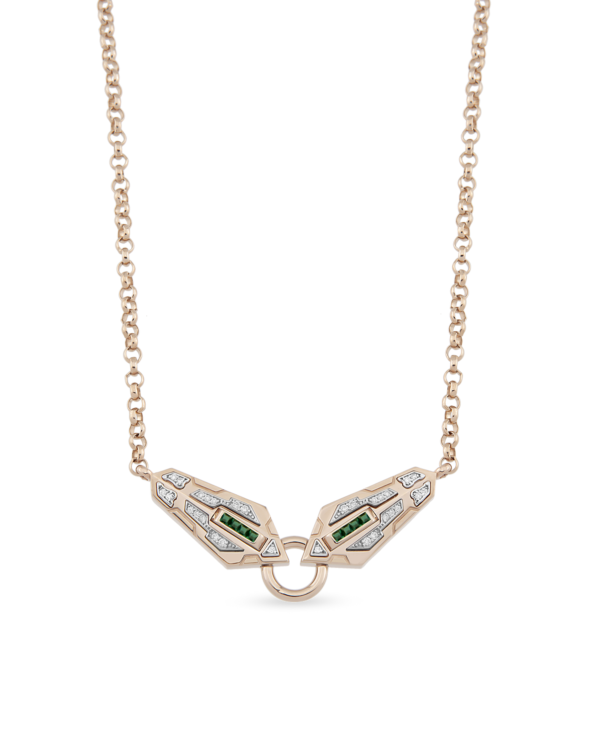 Jezebelle Petit Necklace
