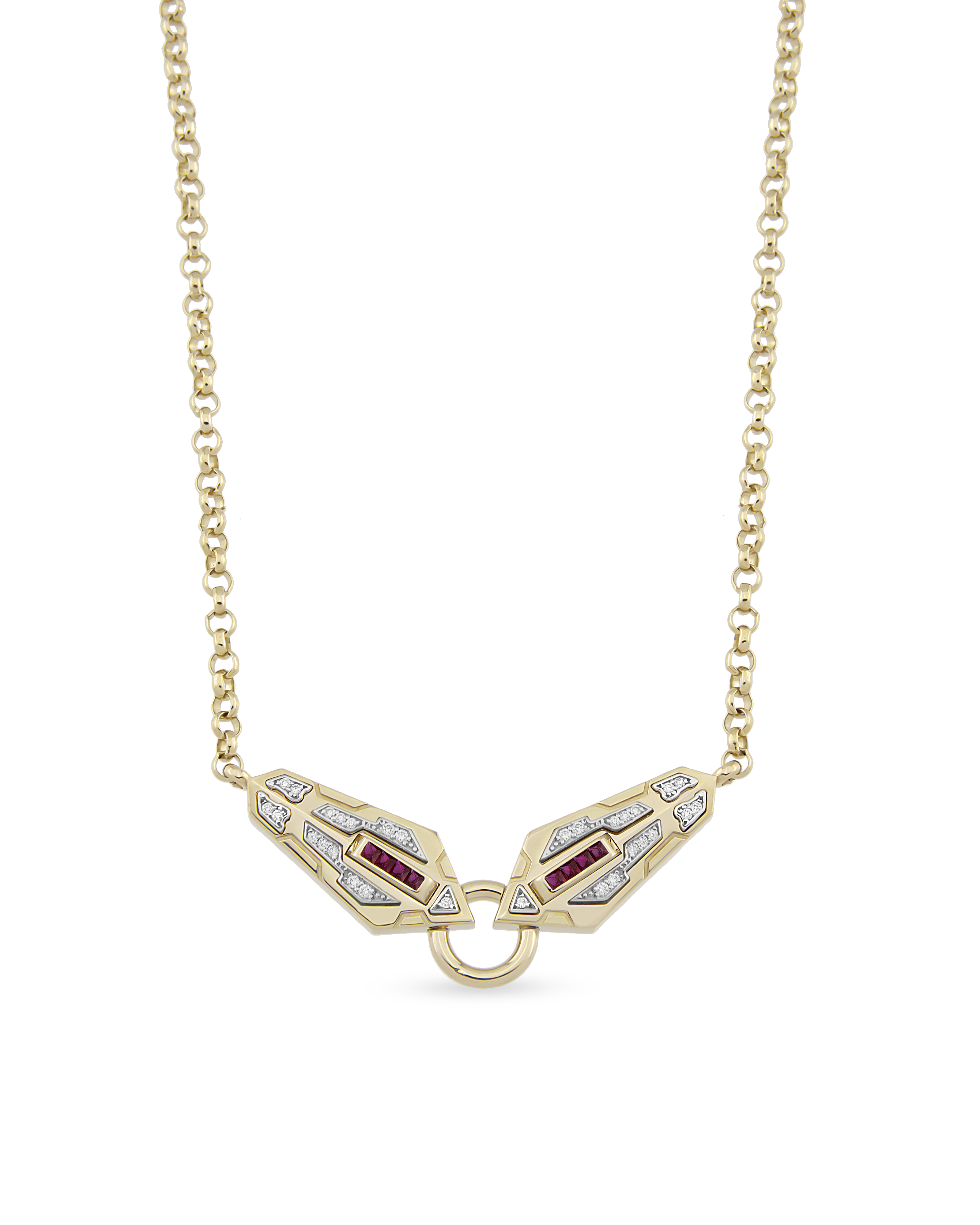 Jezebelle Petit Necklace
