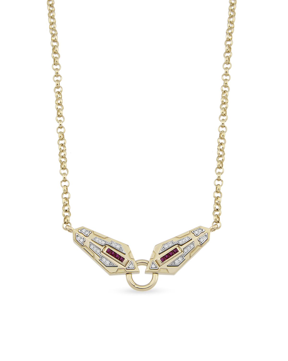 Jezebelle Petit Necklace