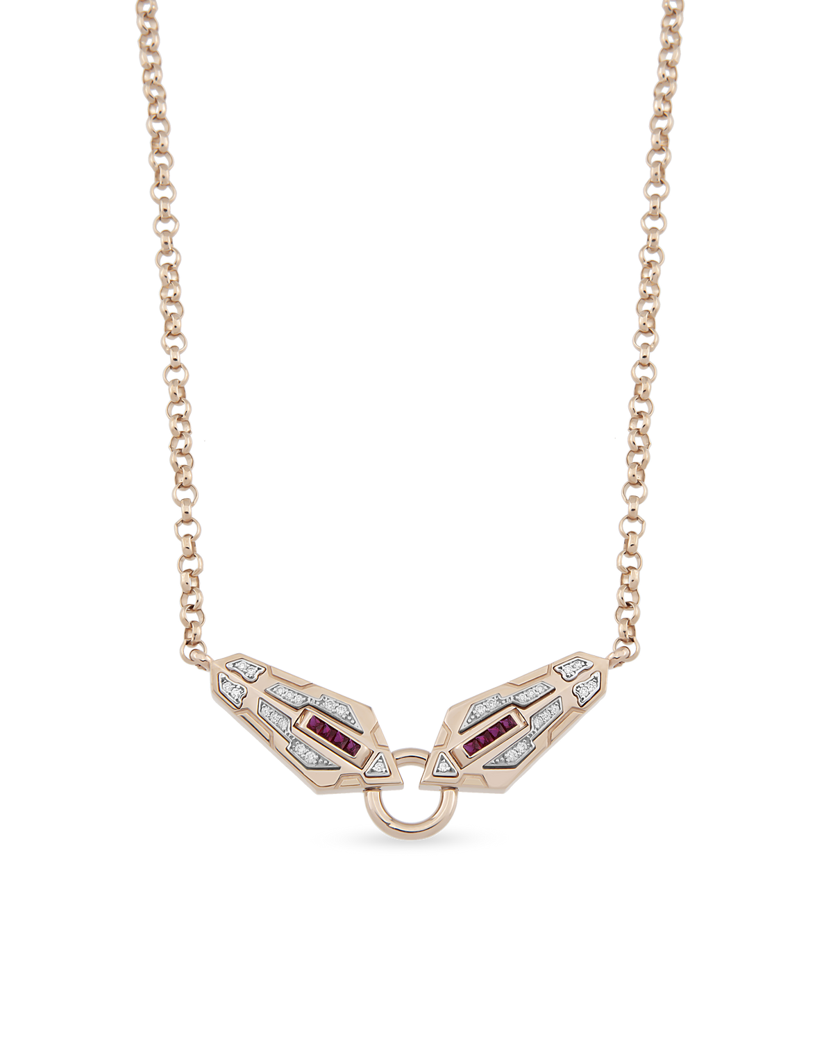 Jezebelle Petit Necklace