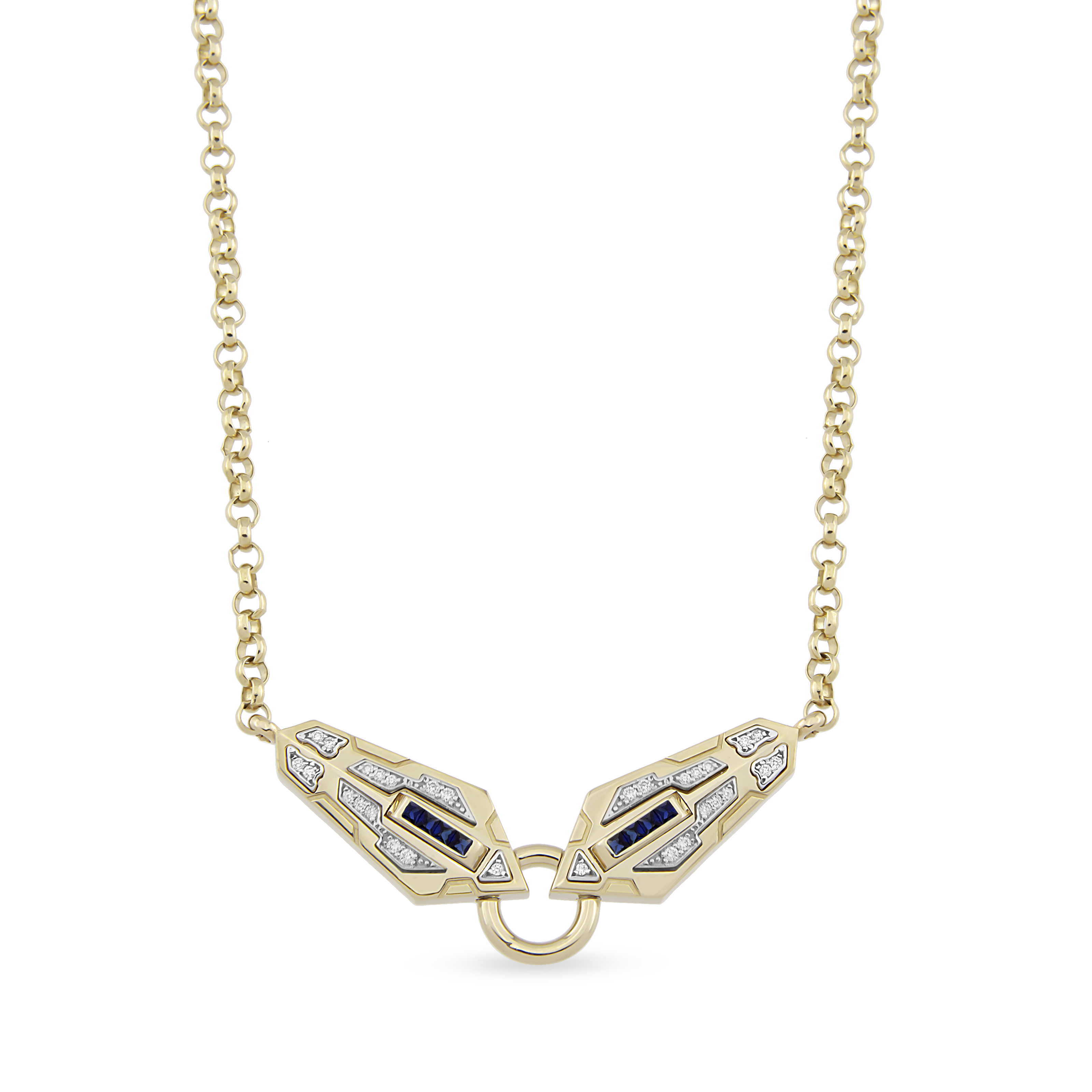 Jezebelle Petit Necklace