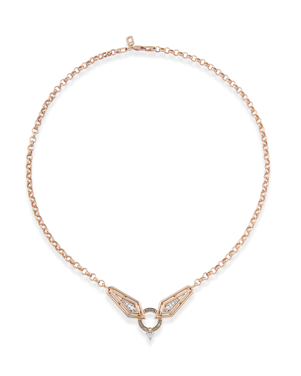 Jezebelle Nova Necklace