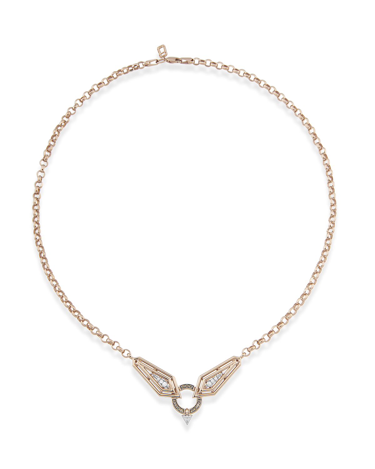 Jezebelle Nova Necklace