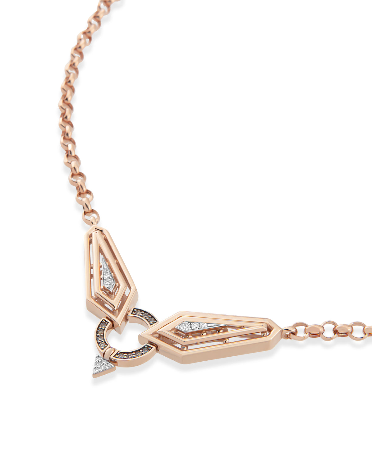 Jezebelle Nova Necklace