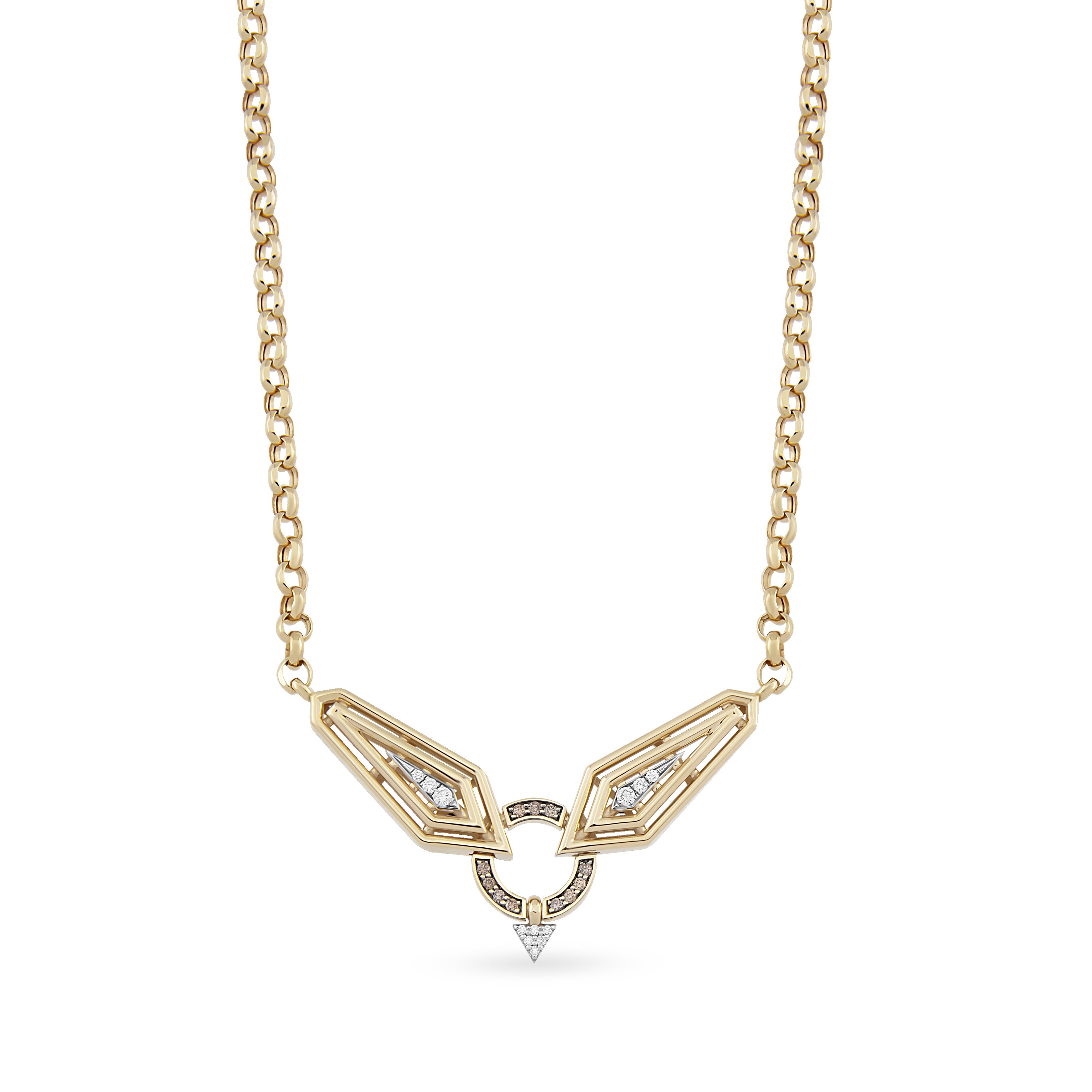 Jezebelle Nova Necklace