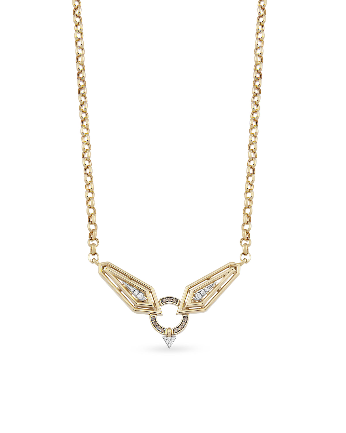 Jezebelle Nova Necklace