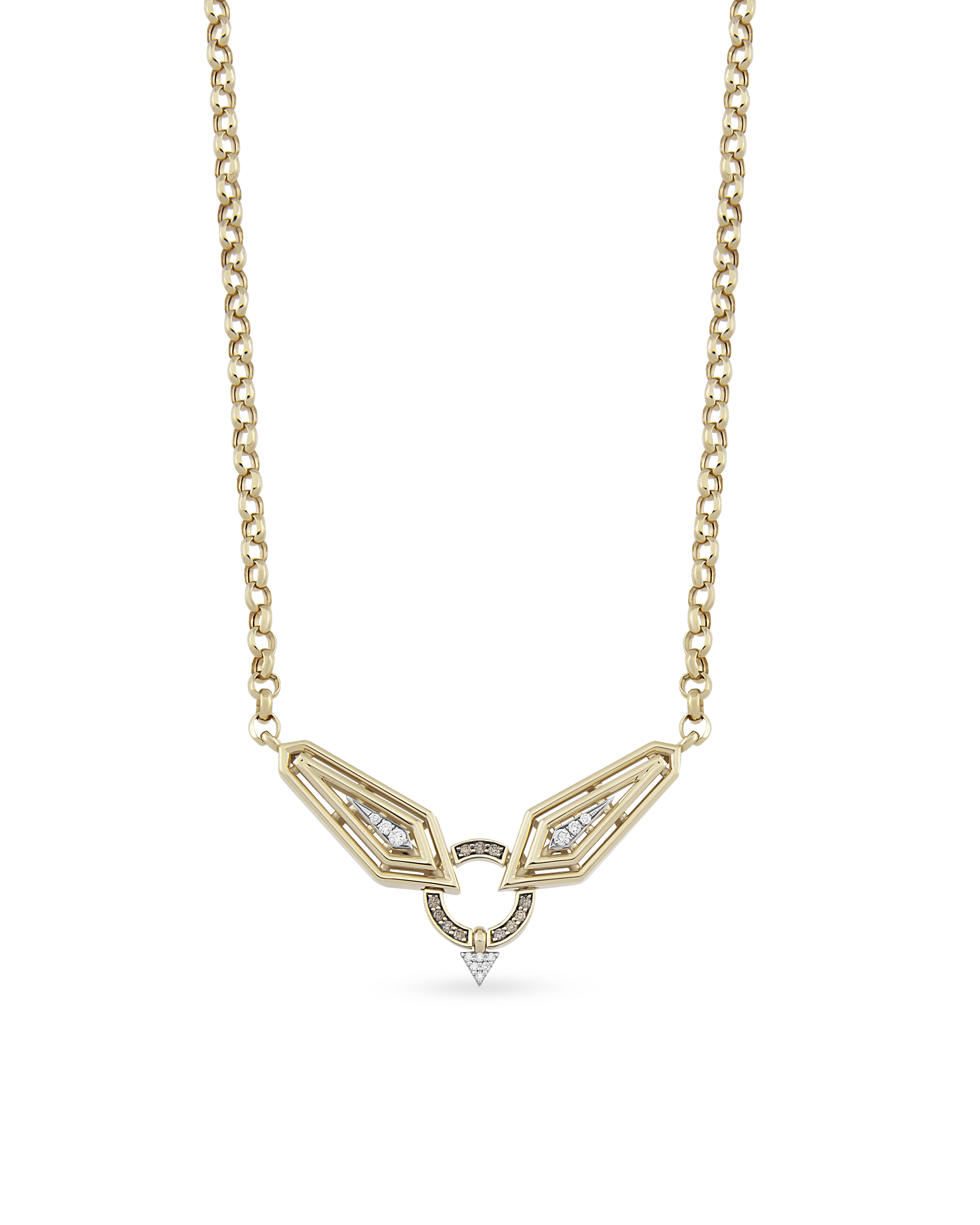 Jezebelle Nova Necklace