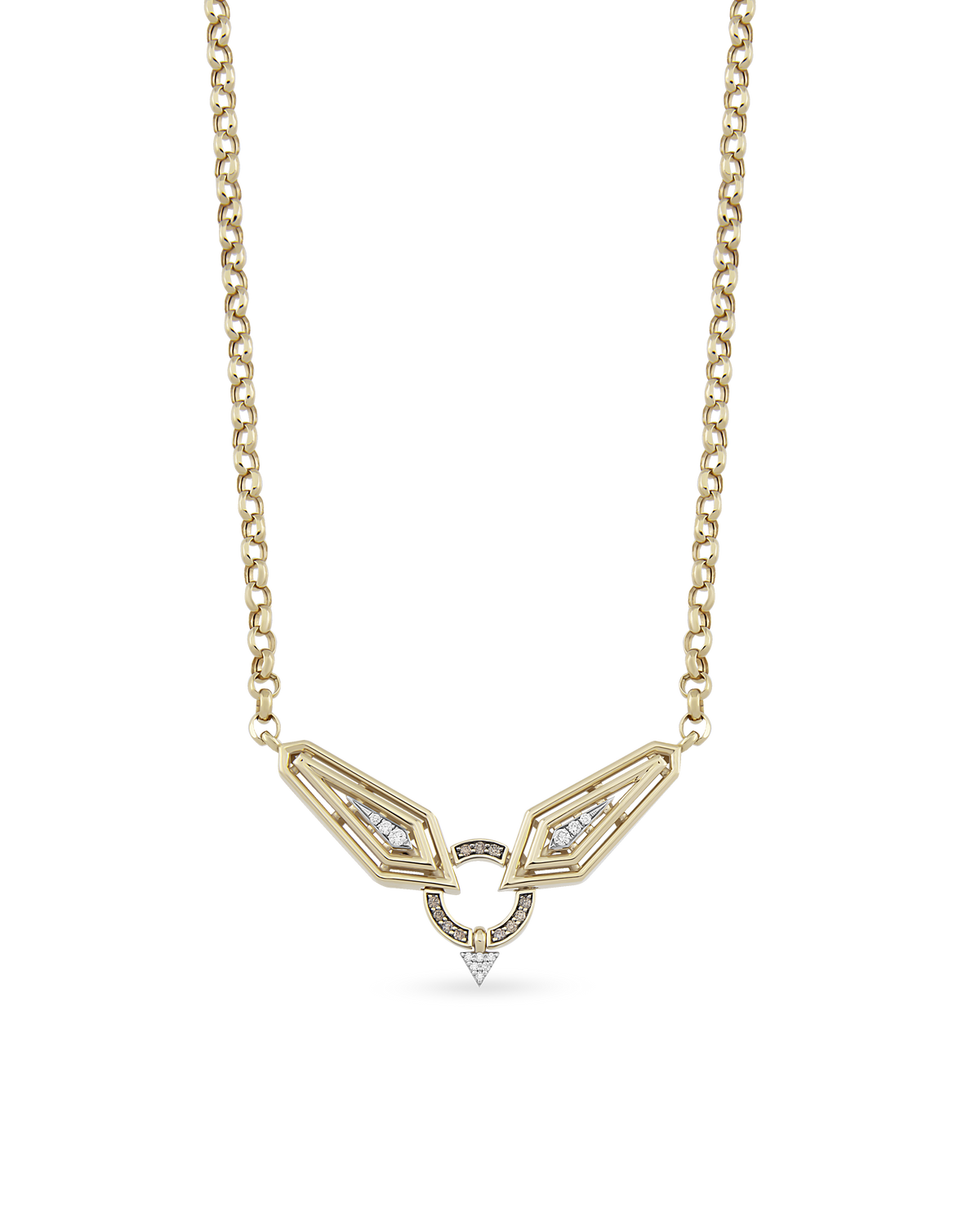 Jezebelle Nova Necklace