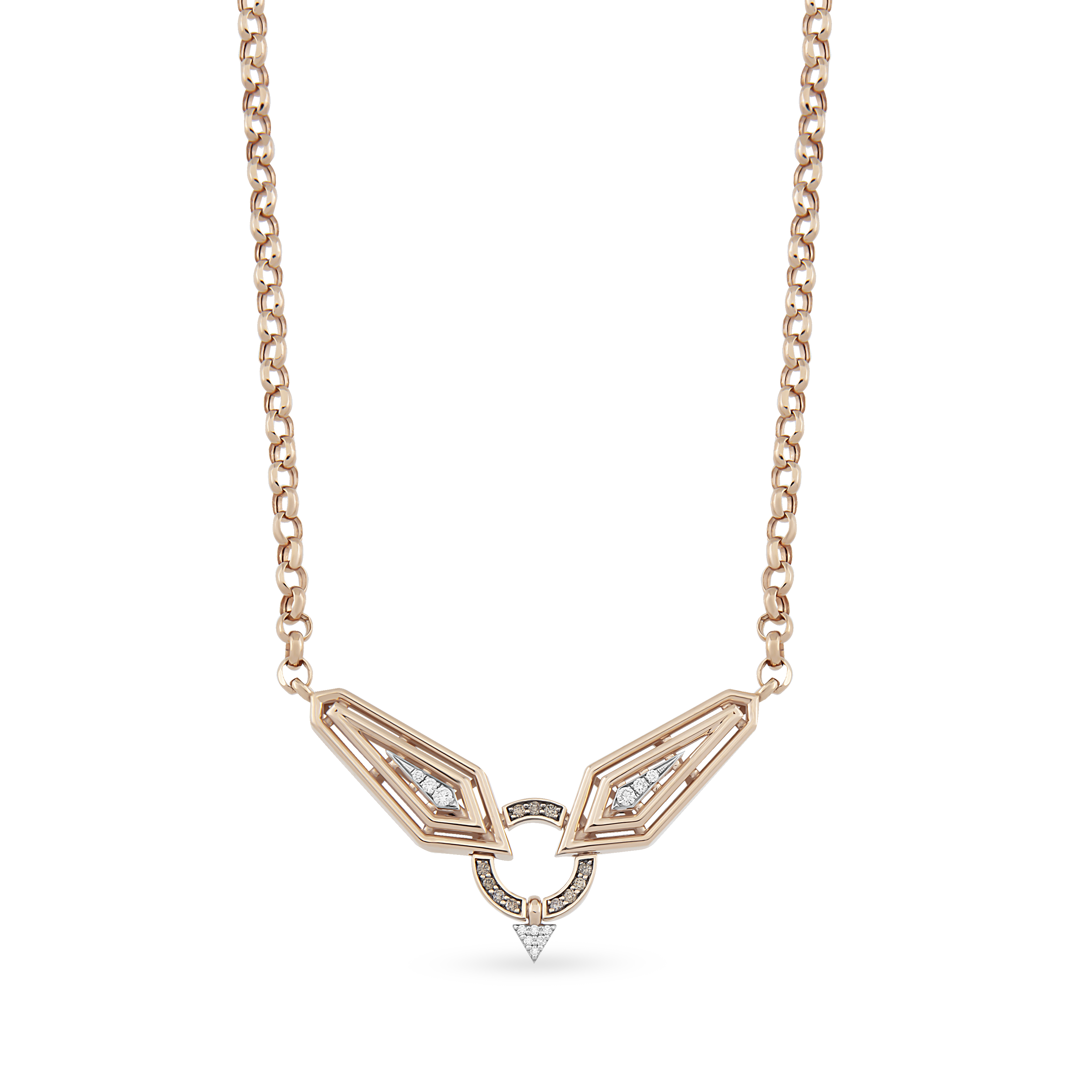 Jezebelle Nova Necklace