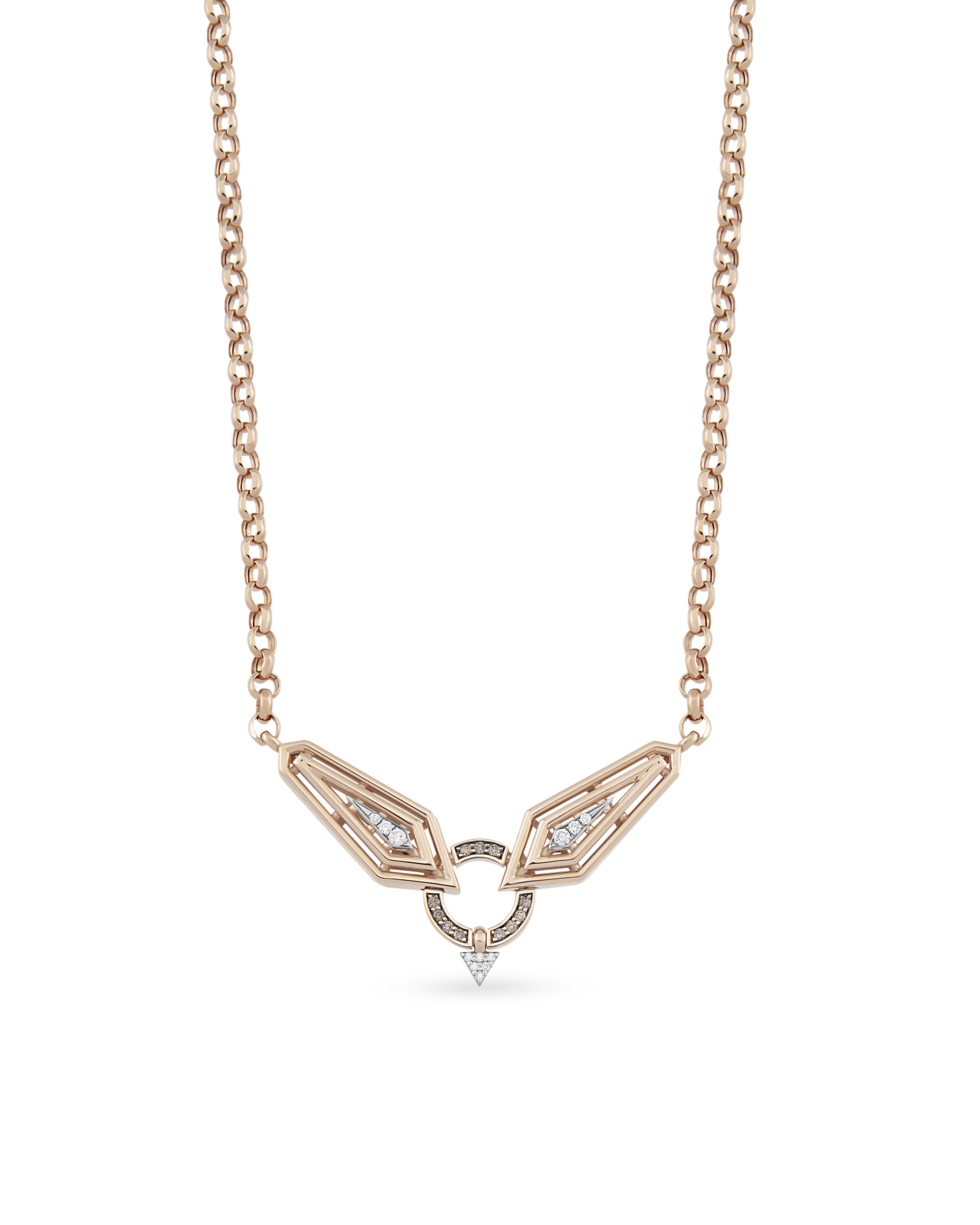Jezebelle Nova Necklace