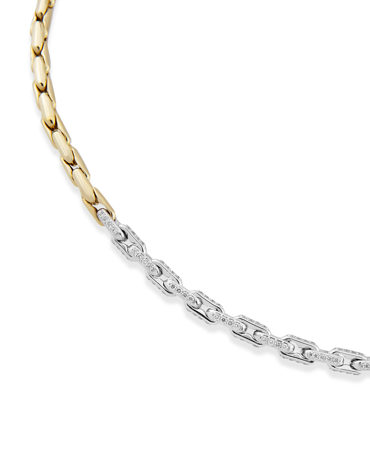 Bevolution Glam Chain Necklace