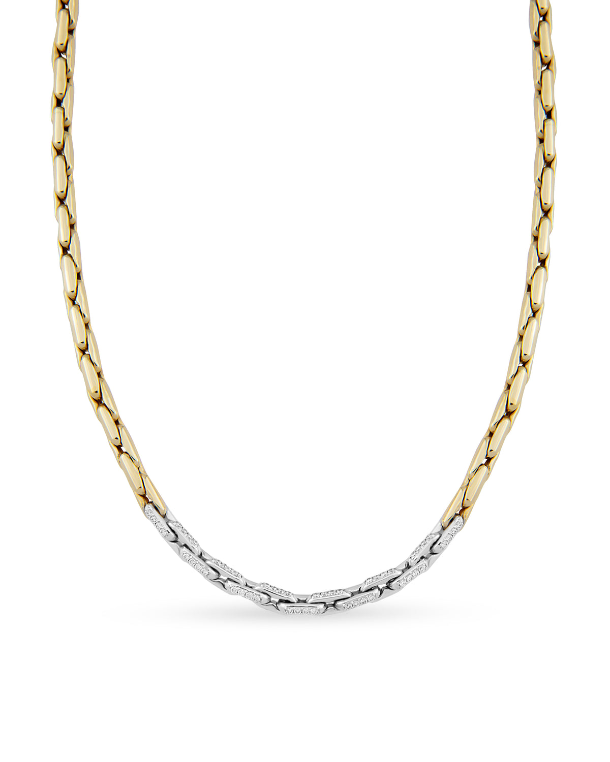 Bevolution Glam Chain Necklace