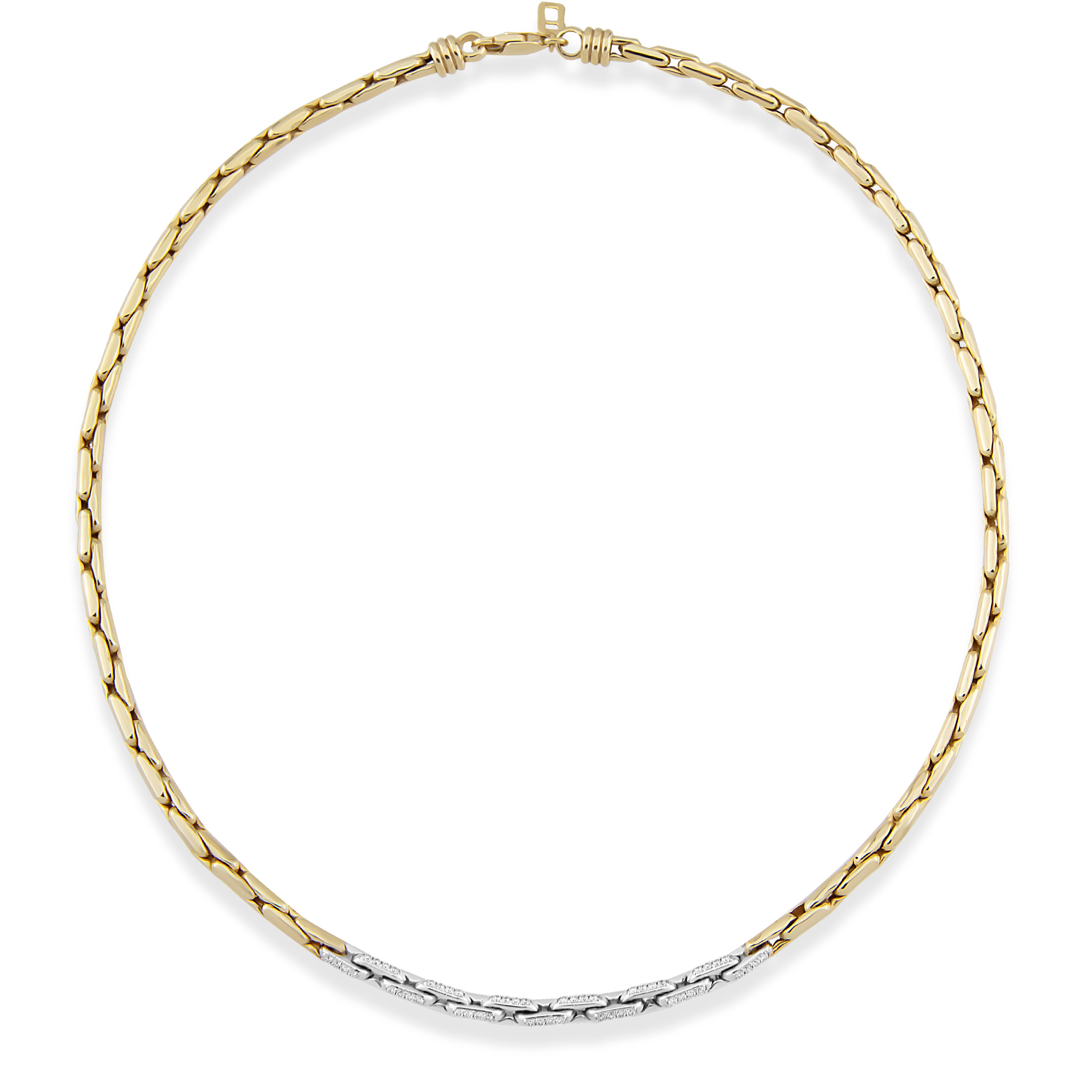 Bevolution Glam Chain Necklace